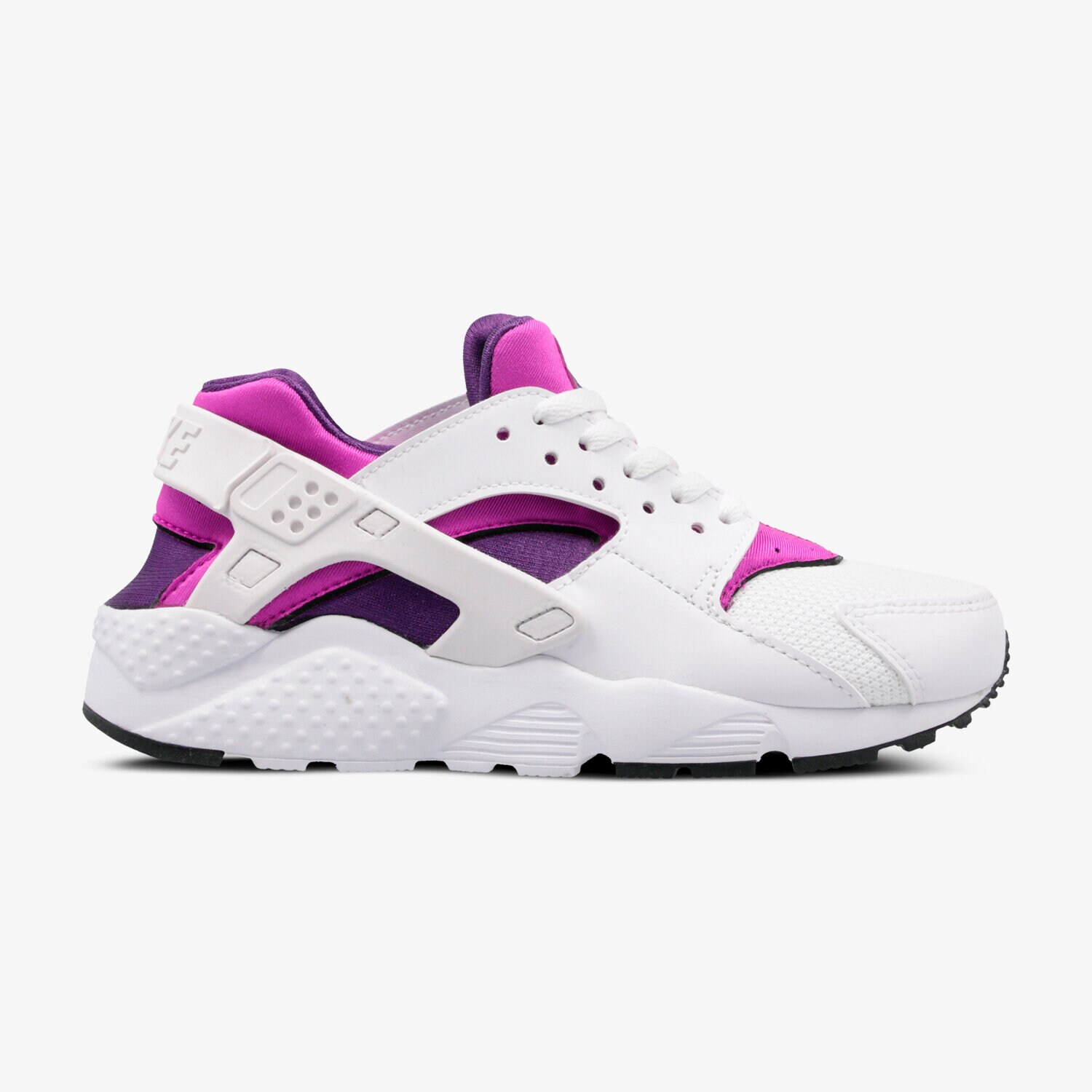 dětské tenisky NIKE HUARACHE RUN (GS) 654280105 BÍLÁ
