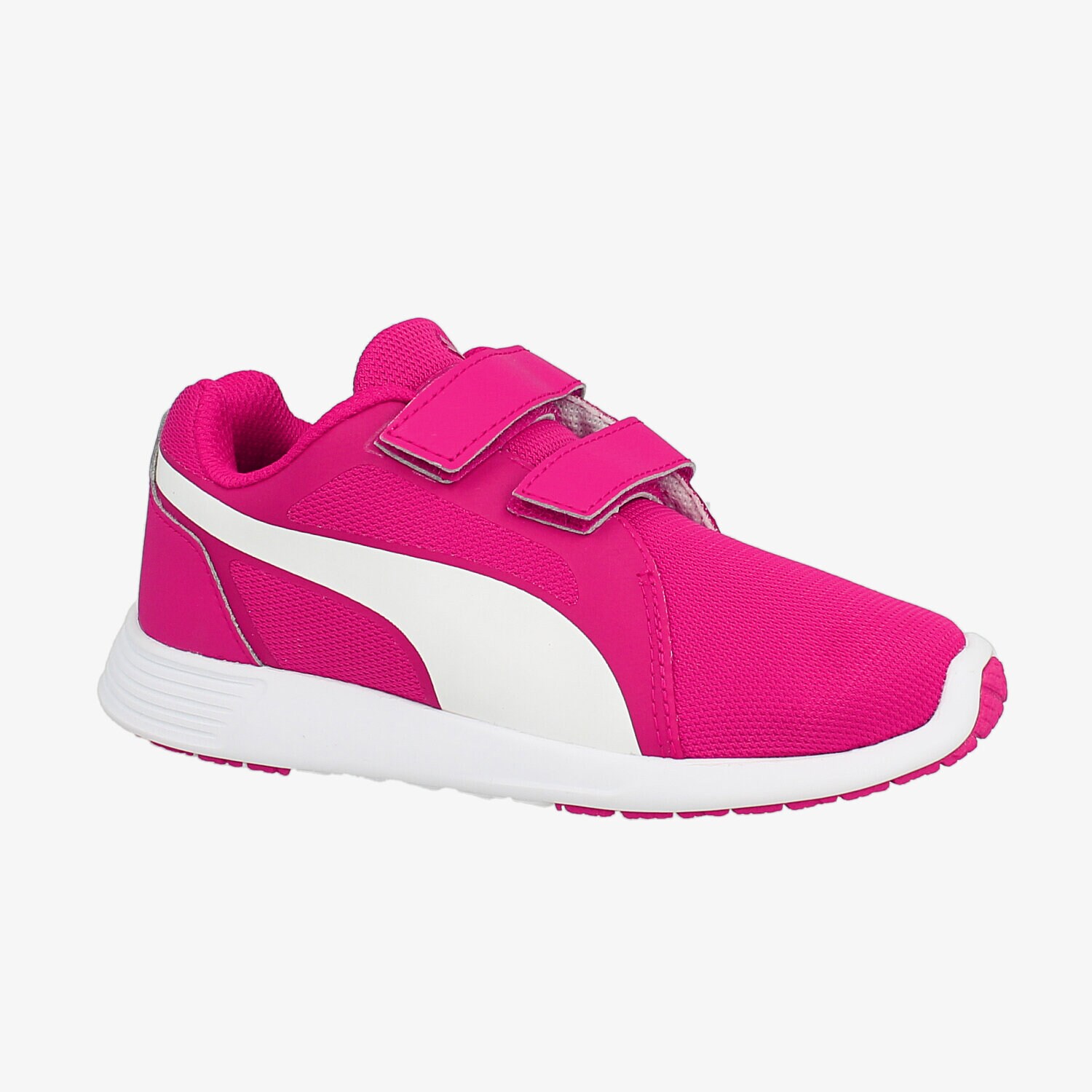 dětské tenisky PUMA ST TRAINER EVO V KIDS 36087404 RŮŽOVÁ