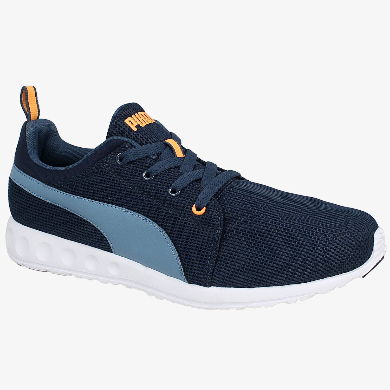 PUMA CARSON RUNNER 35748213 TMAVOMODRÁ