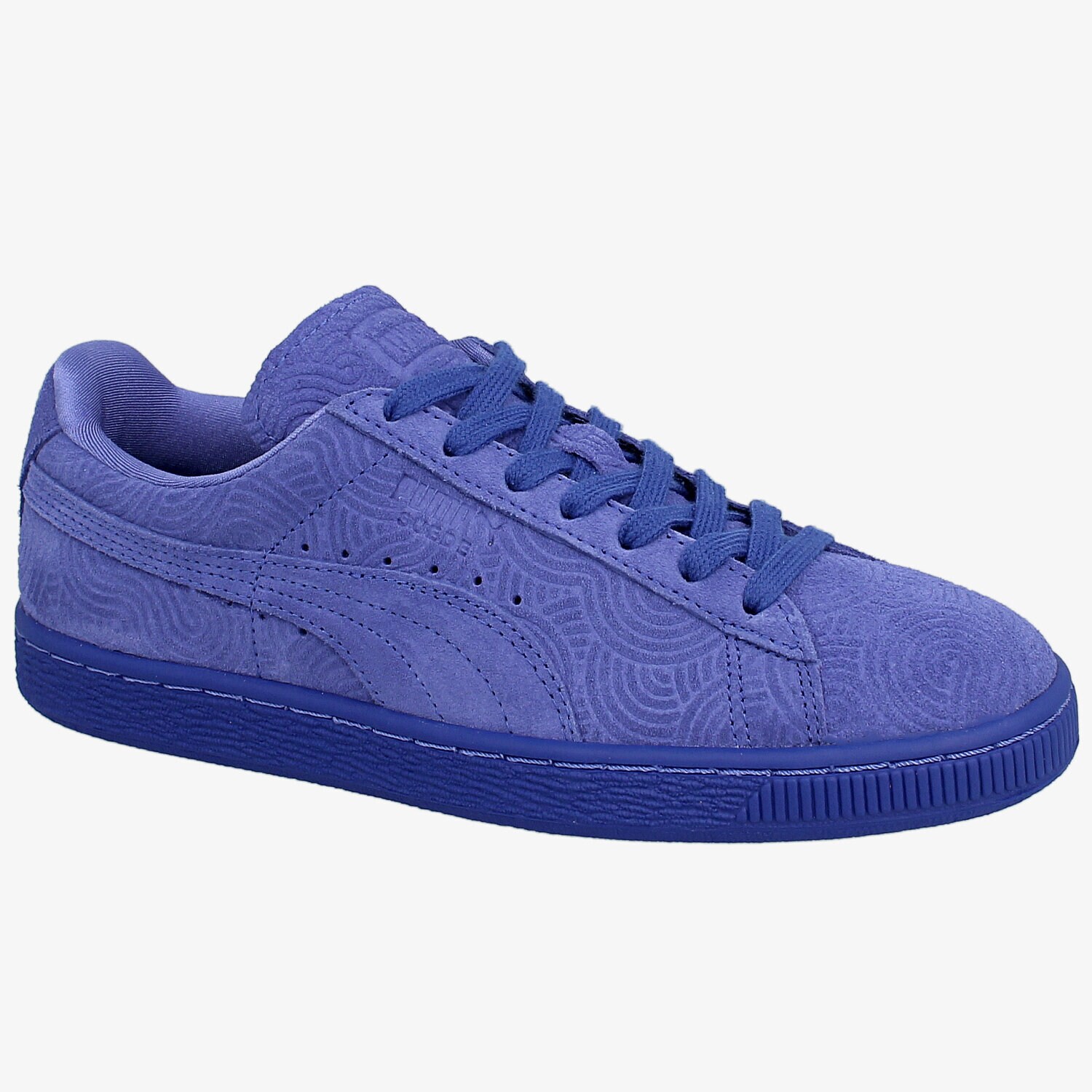 PUMA SUEDE CLASSIC+ 36058403 MODRÁ