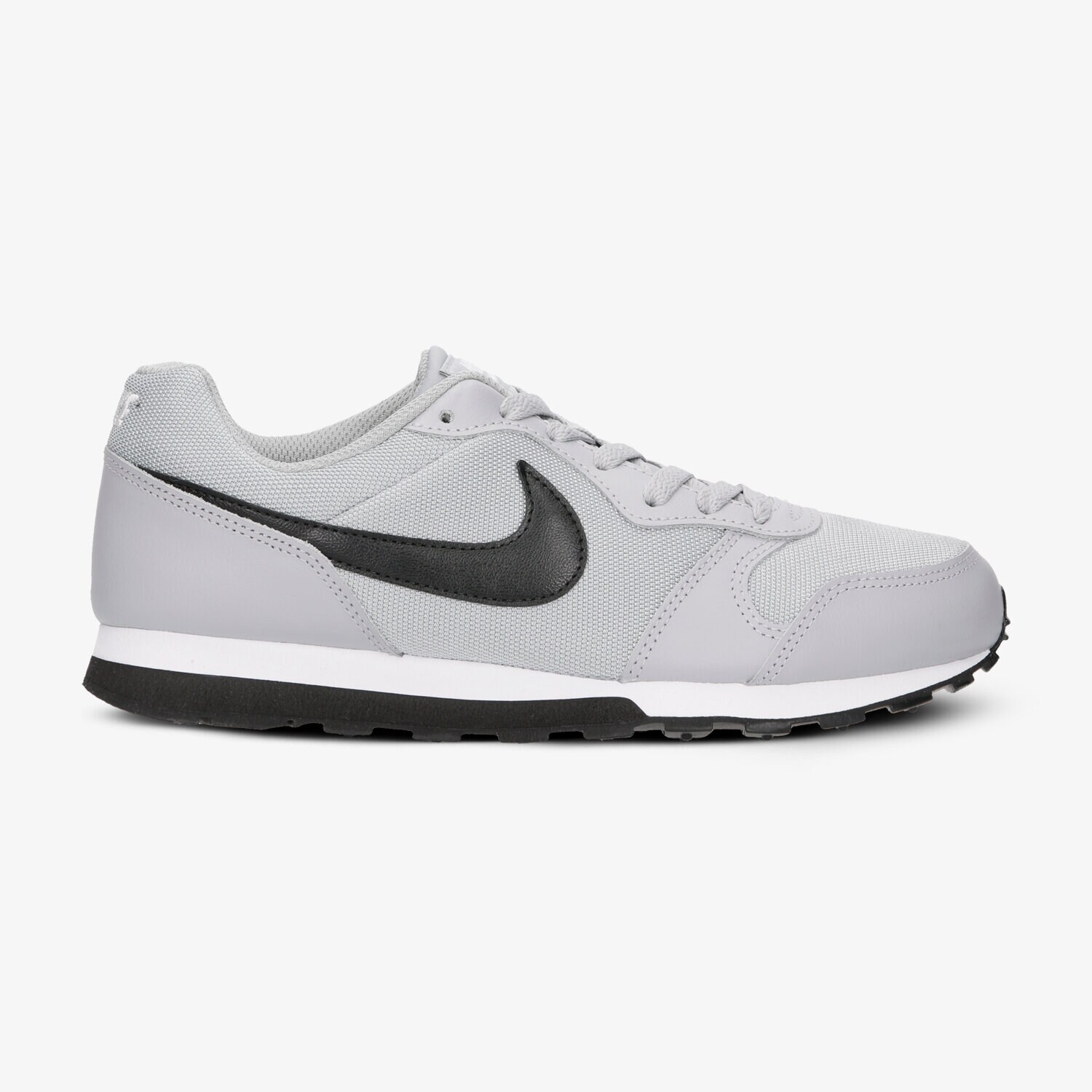 dětské tenisky NIKE MD RUNNER 2 (GS) 807316-003 ŠEDÁ