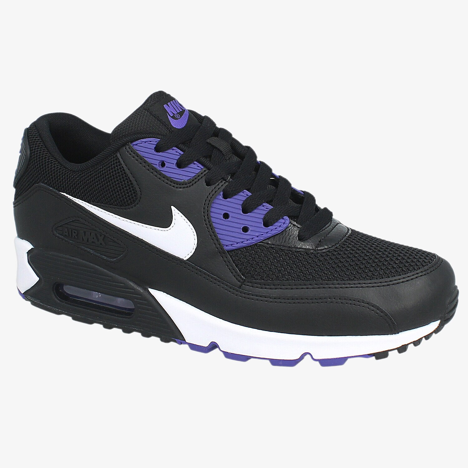 pánské tenisky NIKE AIR MAX 90 ESSENTIAL  537384052 ČERNÁ