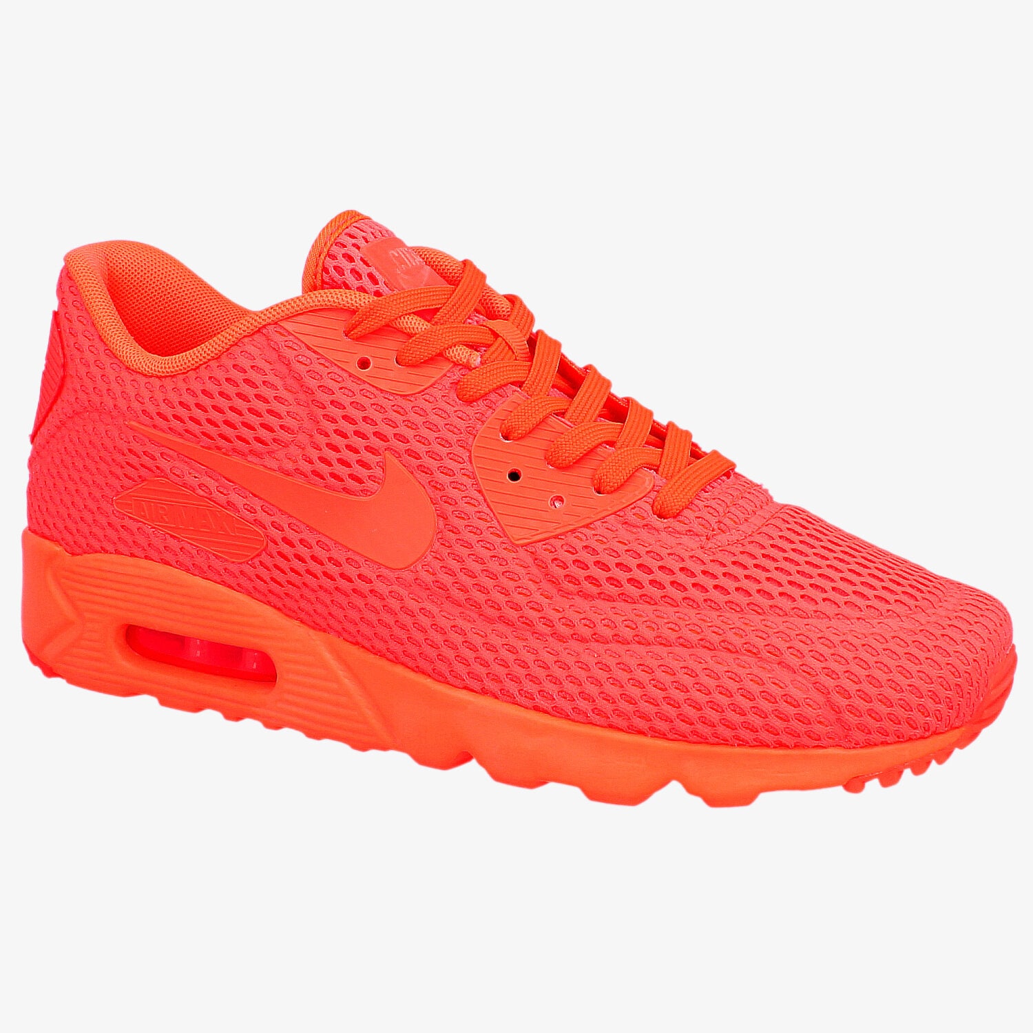 pánské tenisky NIKE AIR MAX 90 ULTRA BR  725222800 ORANŽOVÁ