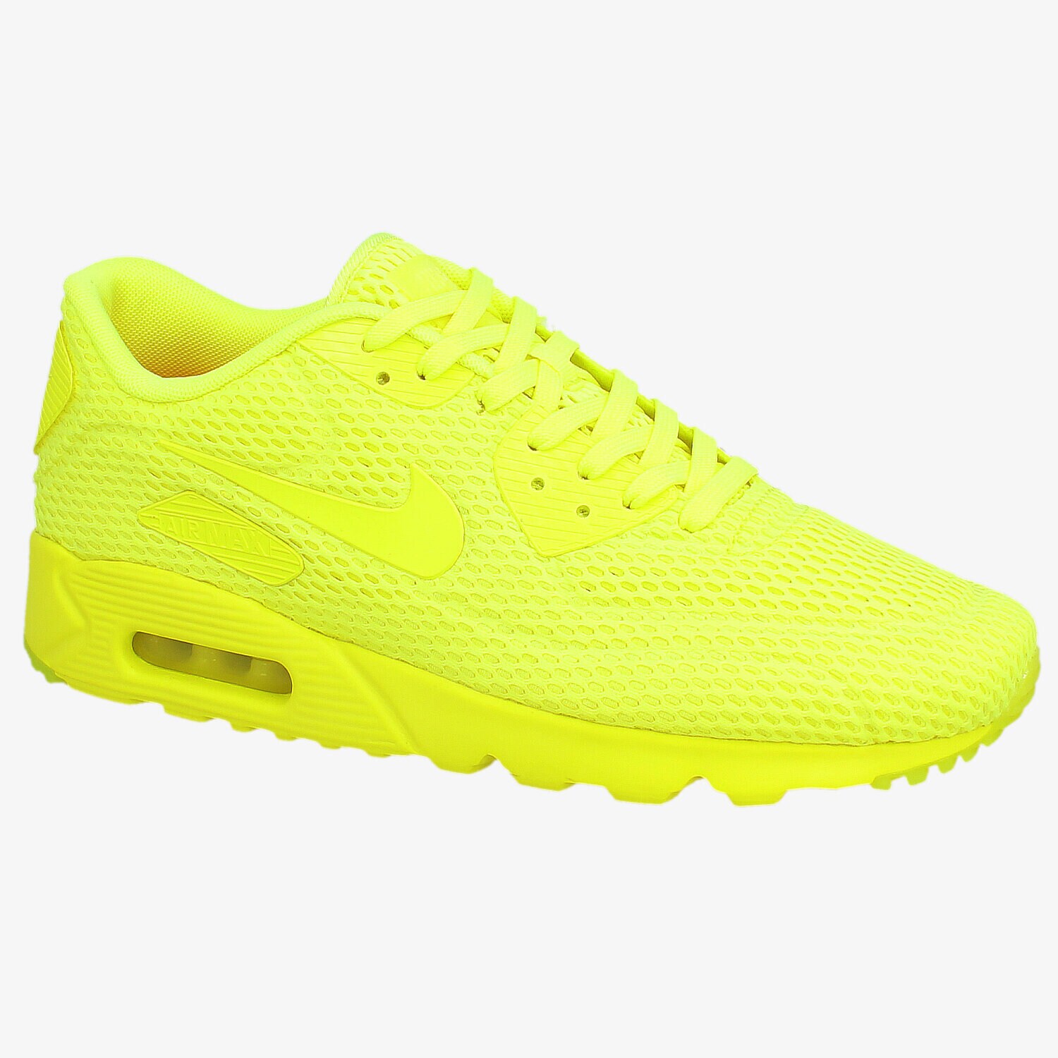 pánské tenisky NIKE AIR MAX 90 ULTRA BR  725222700 ŽLUTÁ