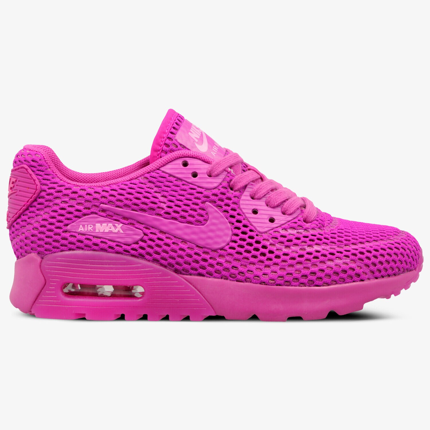 dámské tenisky NIKE W AIR MAX 90 ULTRA BR  725061500 FIALOVÁ