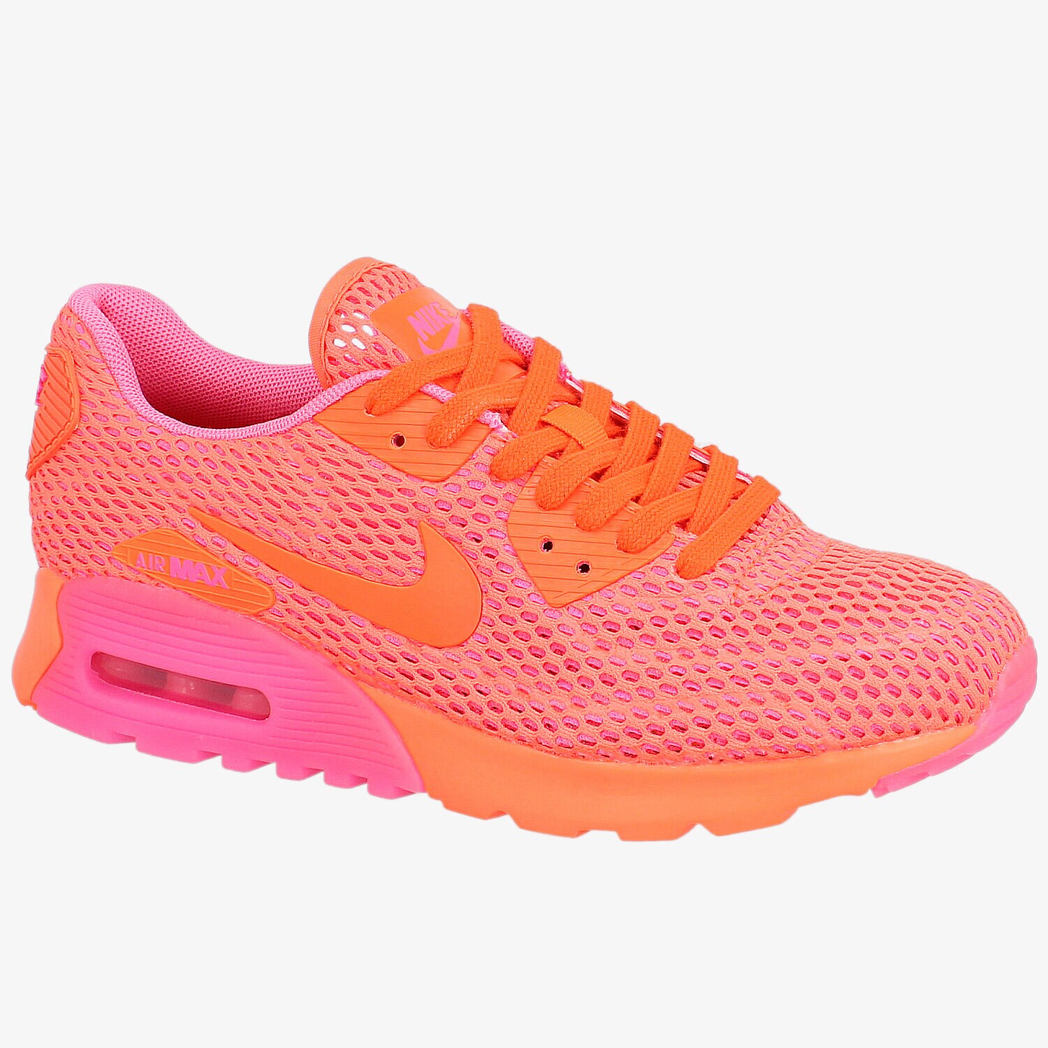 dámské tenisky NIKE W AIR MAX 90 ULTRA BR  725061800 ORANŽOVÁ