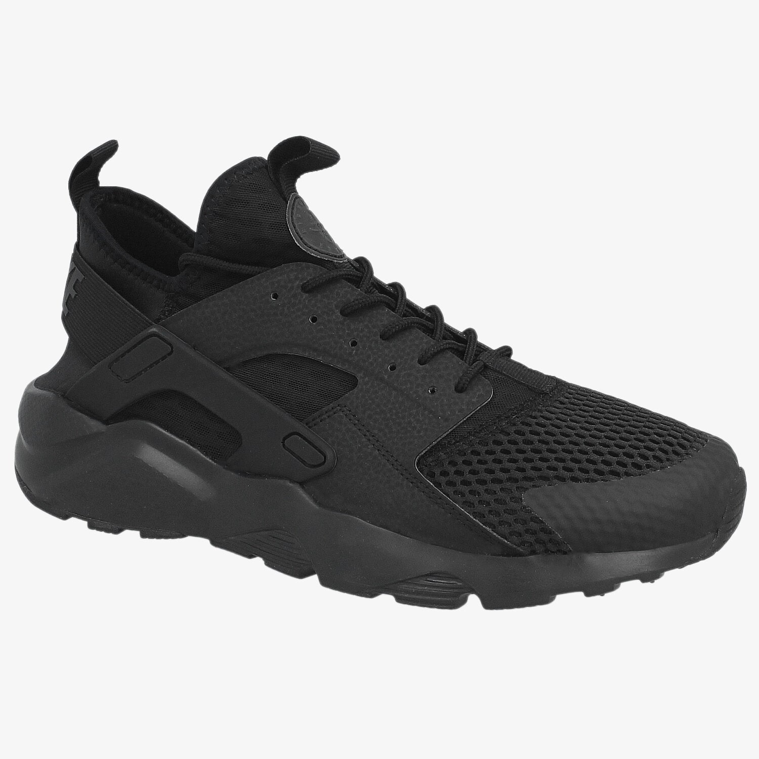 pánské tenisky NIKE AIR HUARACHE RUN ULTRA BR 833147001 ČERNÁ