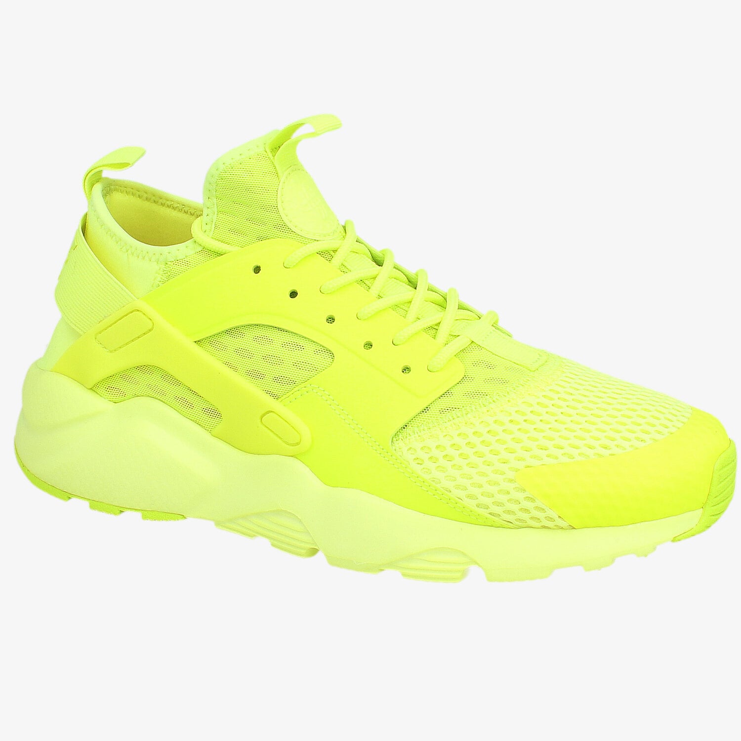 pánské tenisky NIKE AIR HUARACHE RUN ULTRA BR 833147700 ŽLUTÁ