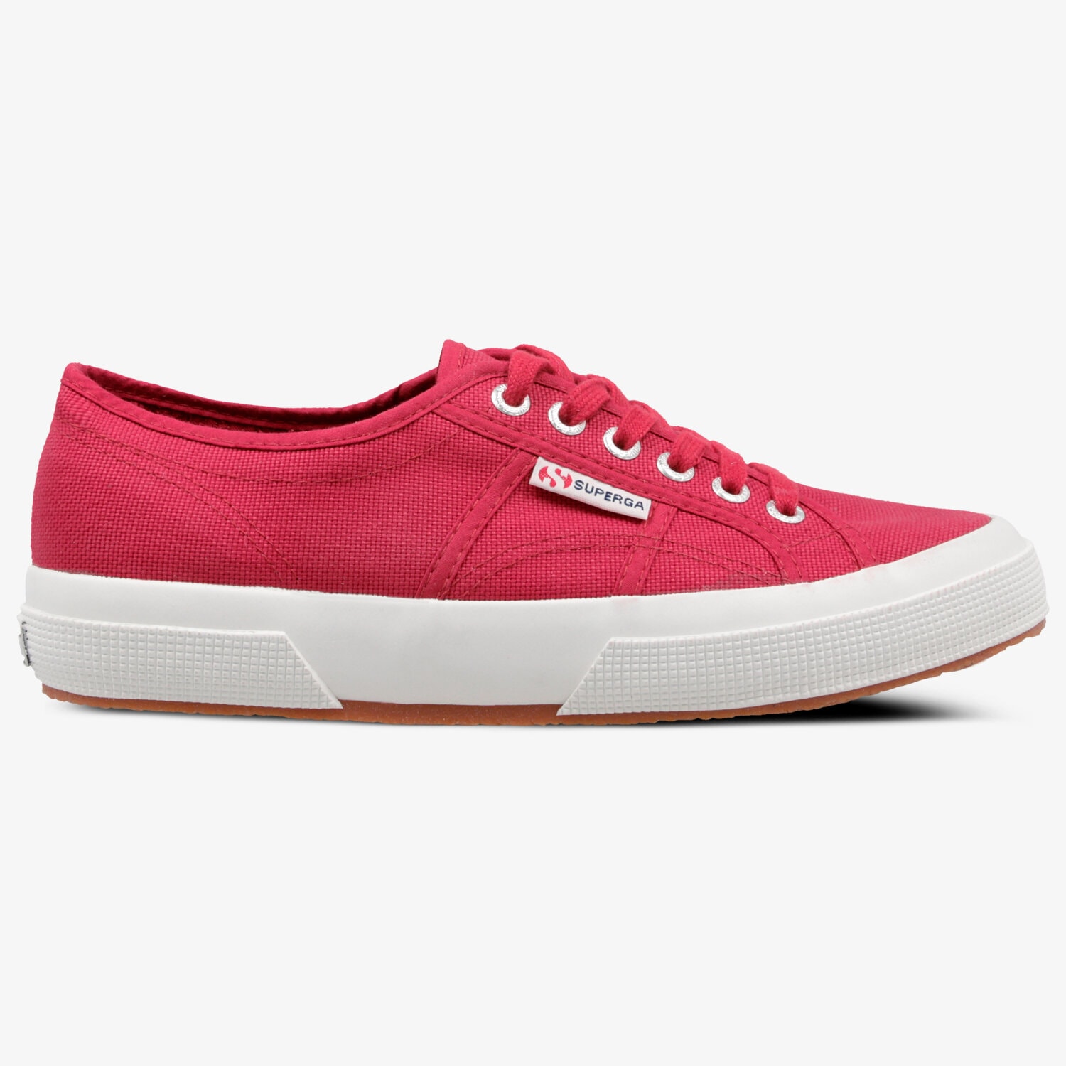 dámské tenisky SUPERGA COTU CLASSIC 12909104 BORDOVÁ