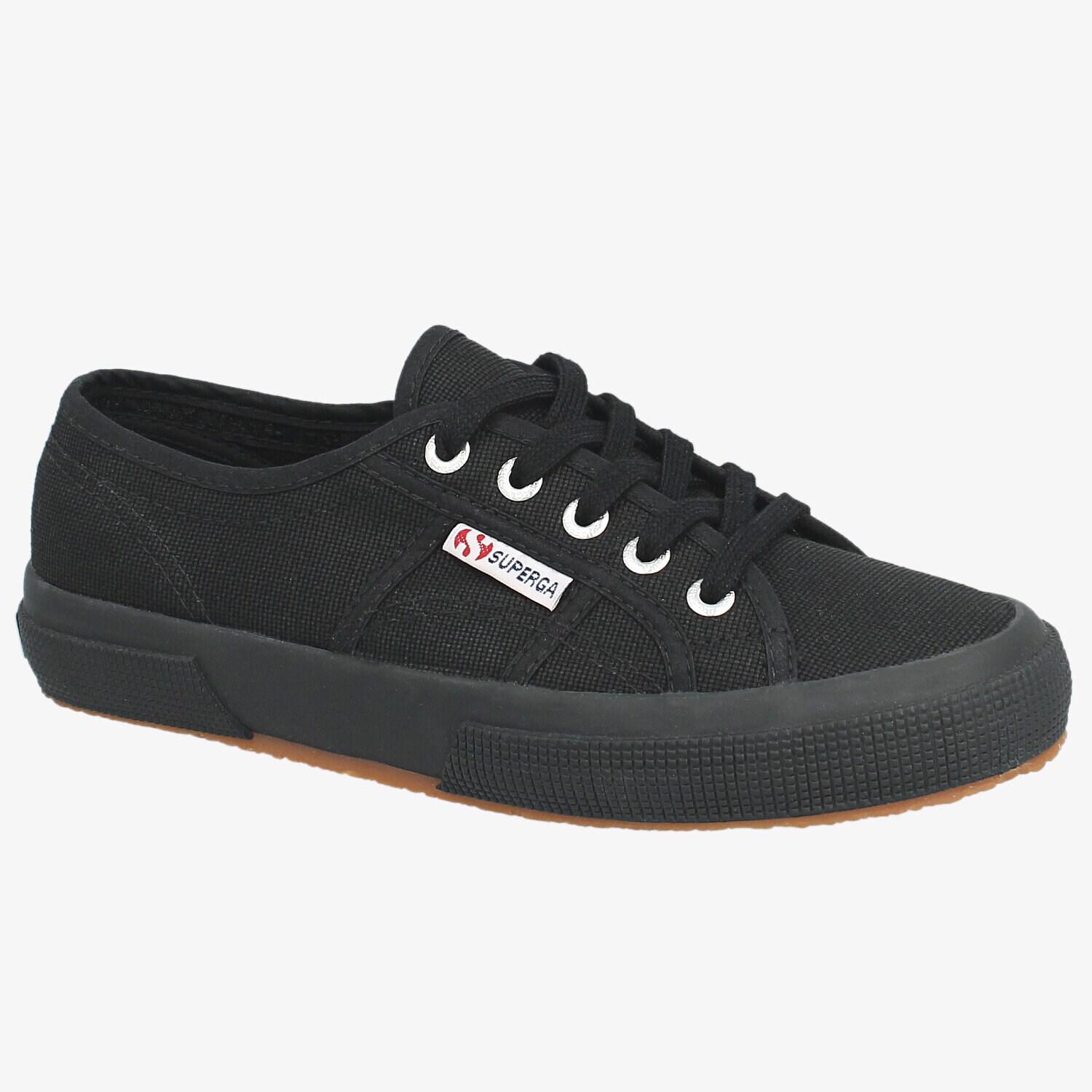 dámské tenisky SUPERGA COTU CLASSIC 12909996 ČERNÁ