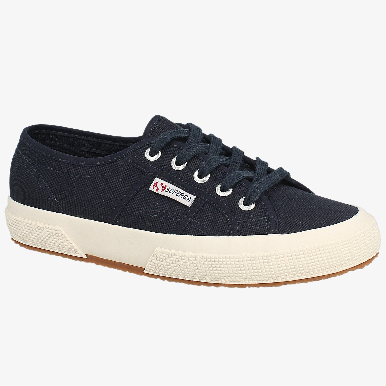 dámské tenisky SUPERGA COTU CLASSIC 12909933 TMAVOMODRÁ