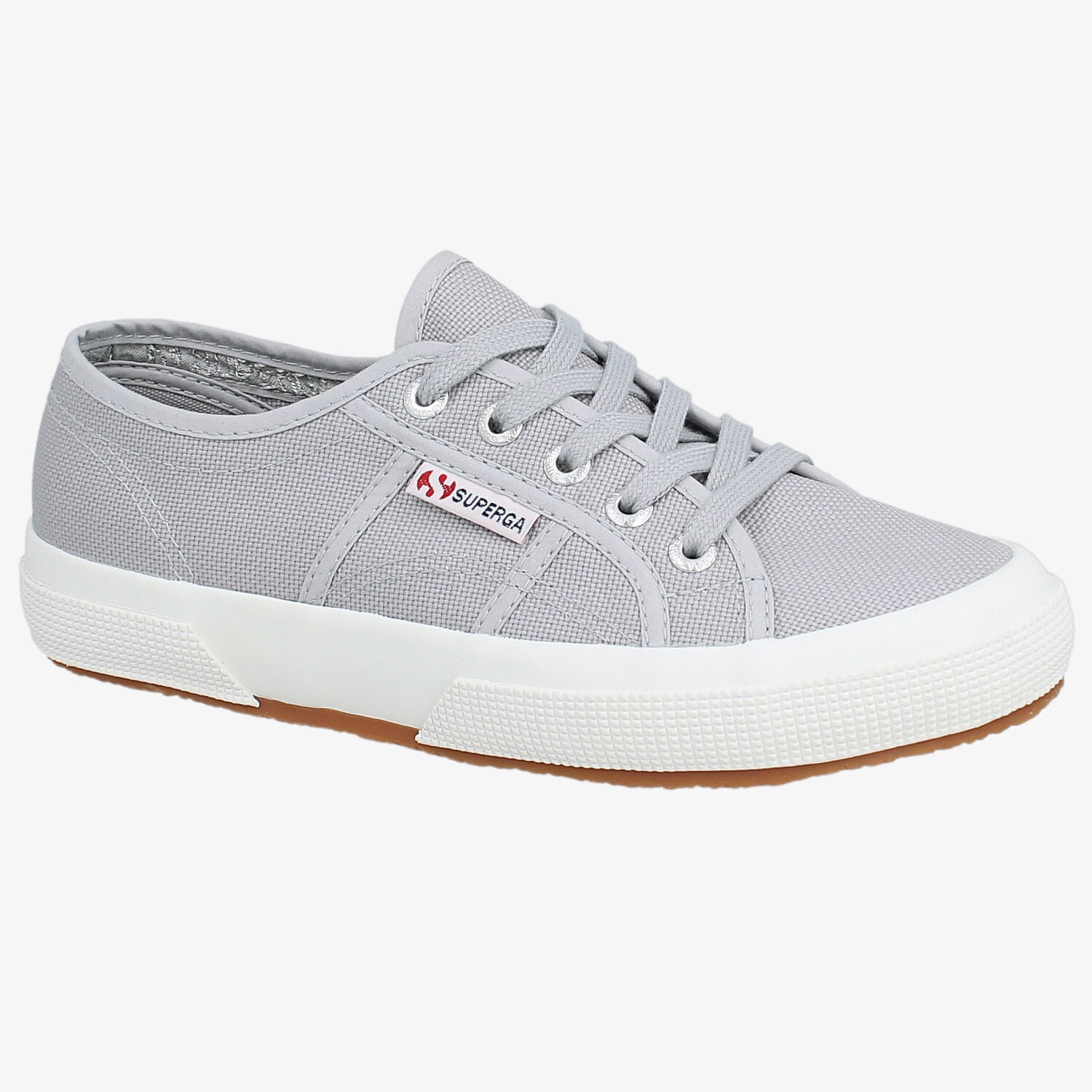 dámské tenisky SUPERGA COTU CLASSIC 12909506 ŠEDÁ