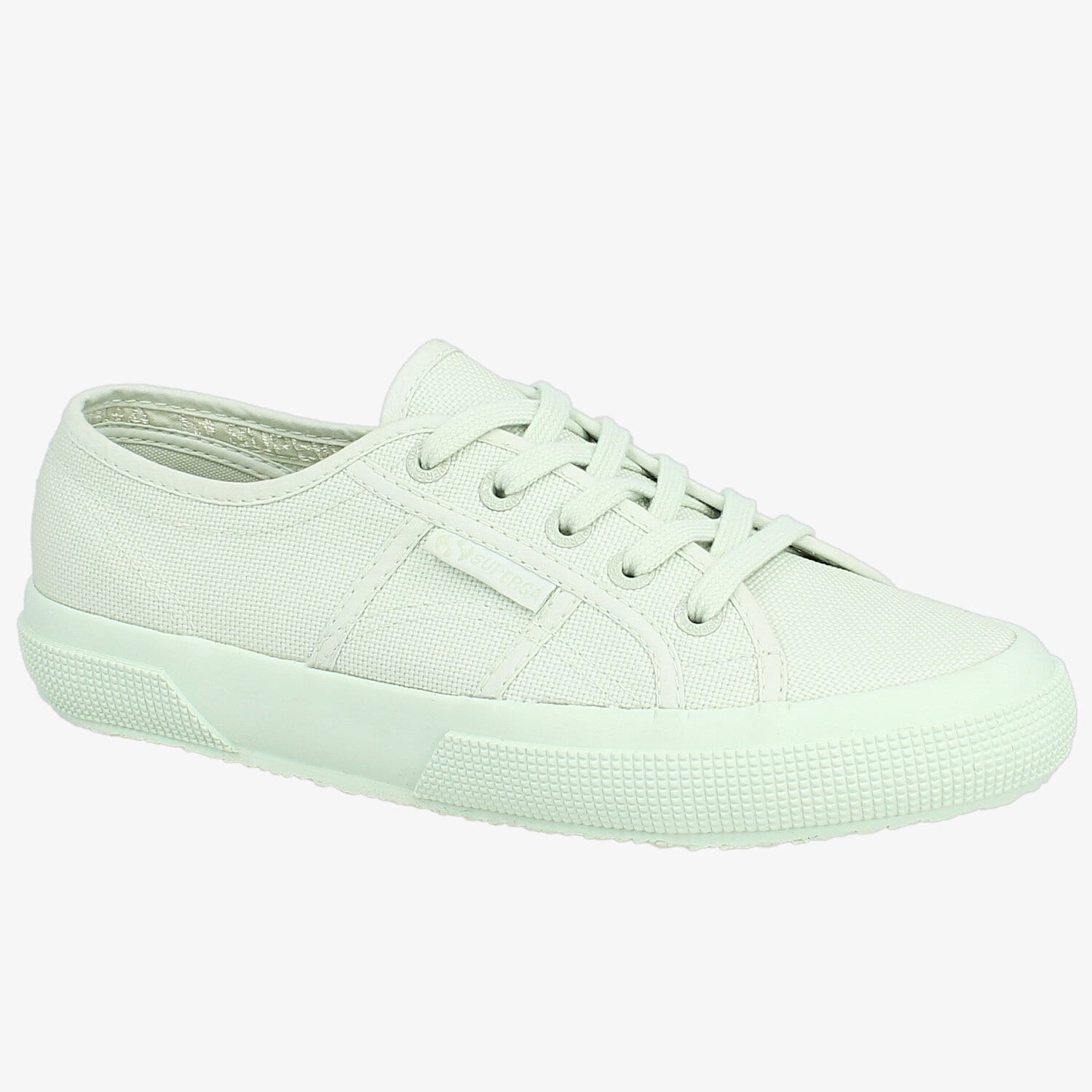 dámské tenisky SUPERGA COTU CLASSIC 12990953 ZELENÁ
