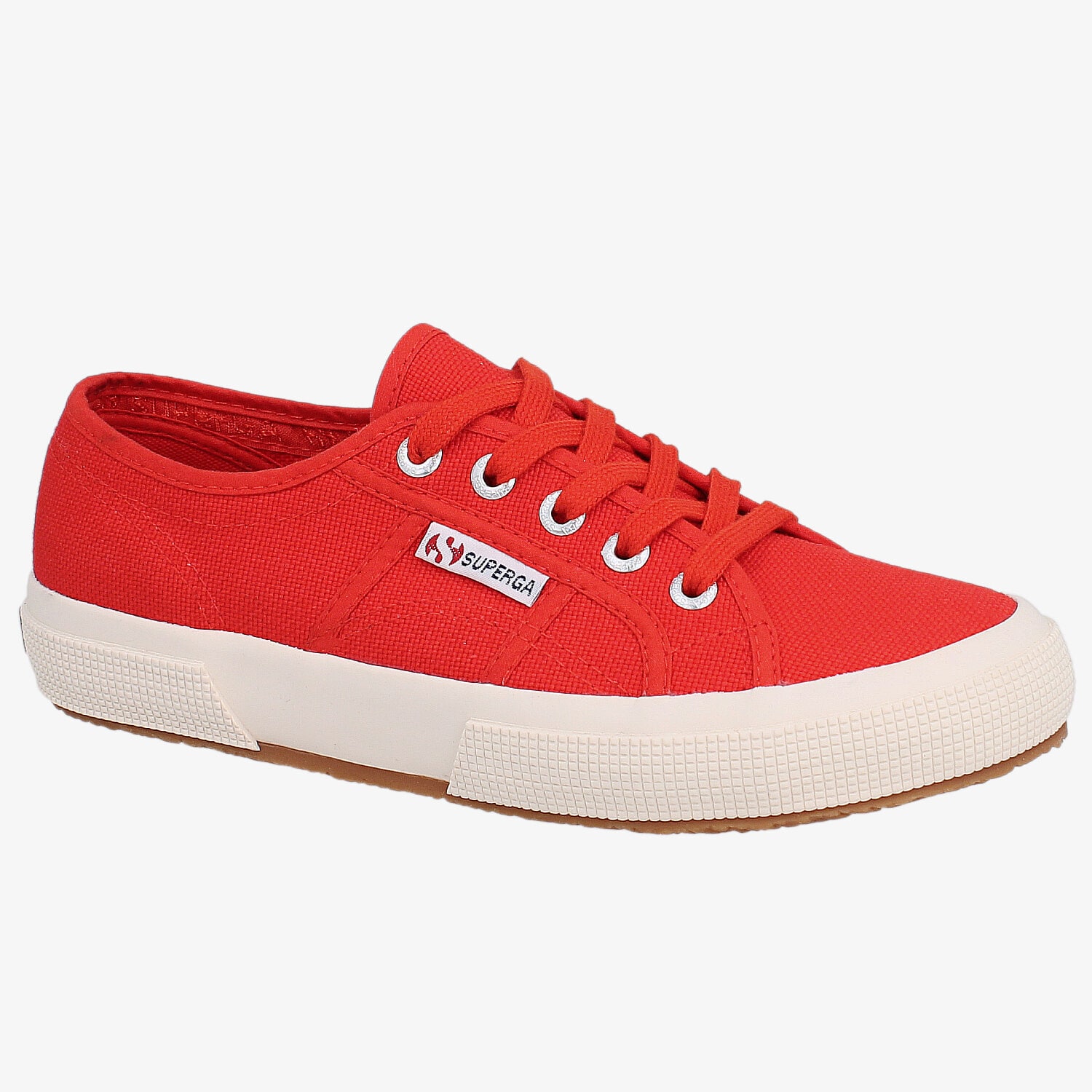 dámské tenisky SUPERGA COTU CLASSIC 12909975 ČERVENÁ