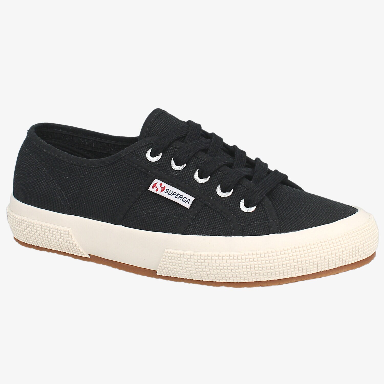 dámské tenisky SUPERGA COTU CLASSIC 12909999 ČERNÁ