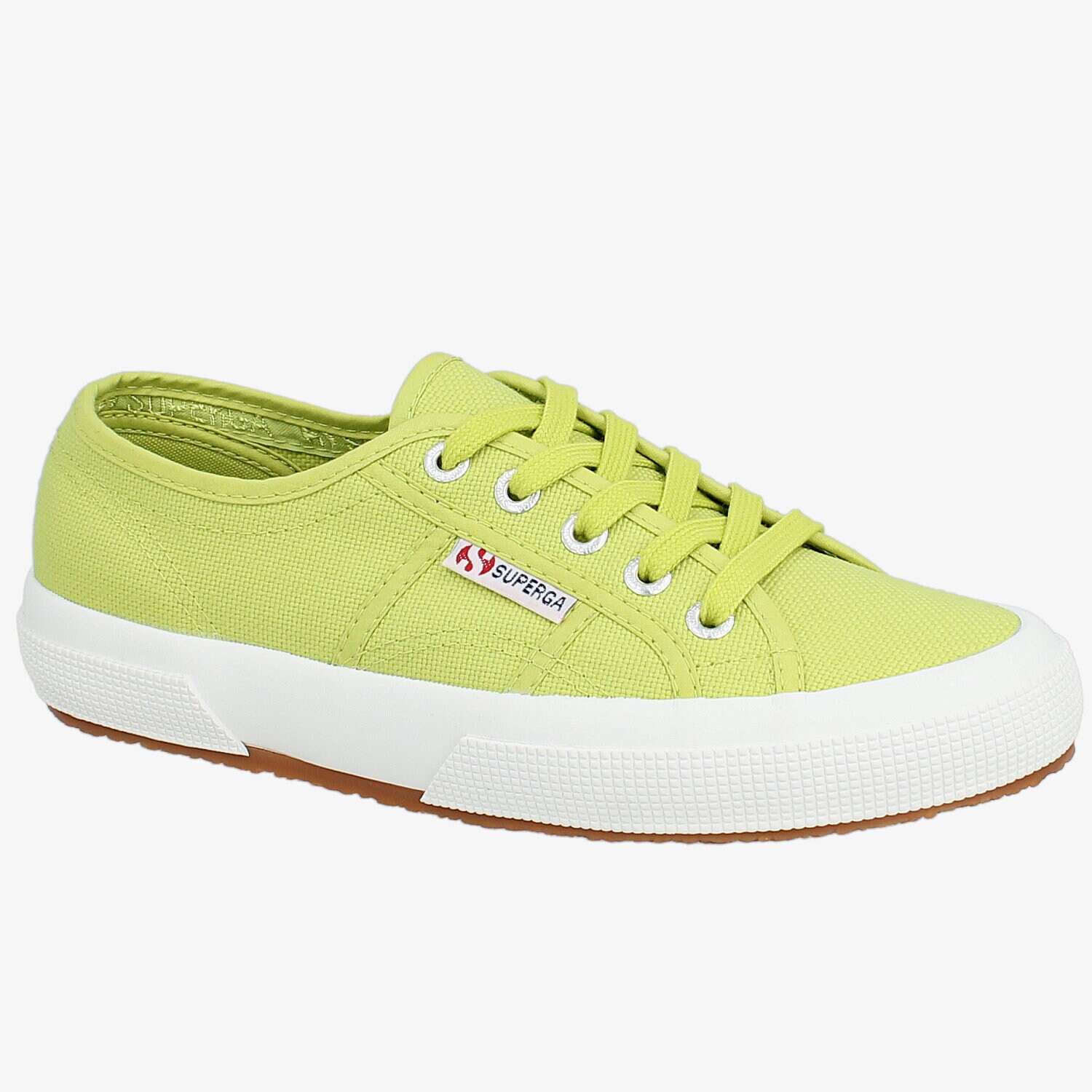 dámské tenisky SUPERGA COTU CLASSIC 12909C28 ZELENÁ