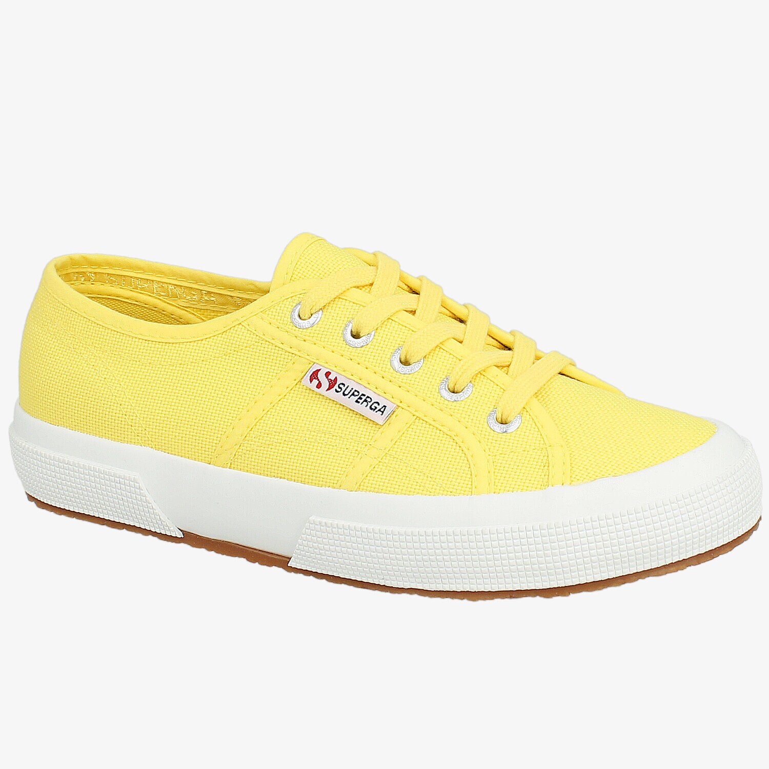 dámské tenisky SUPERGA COTU CLASSIC 12909176 ŽLUTÁ
