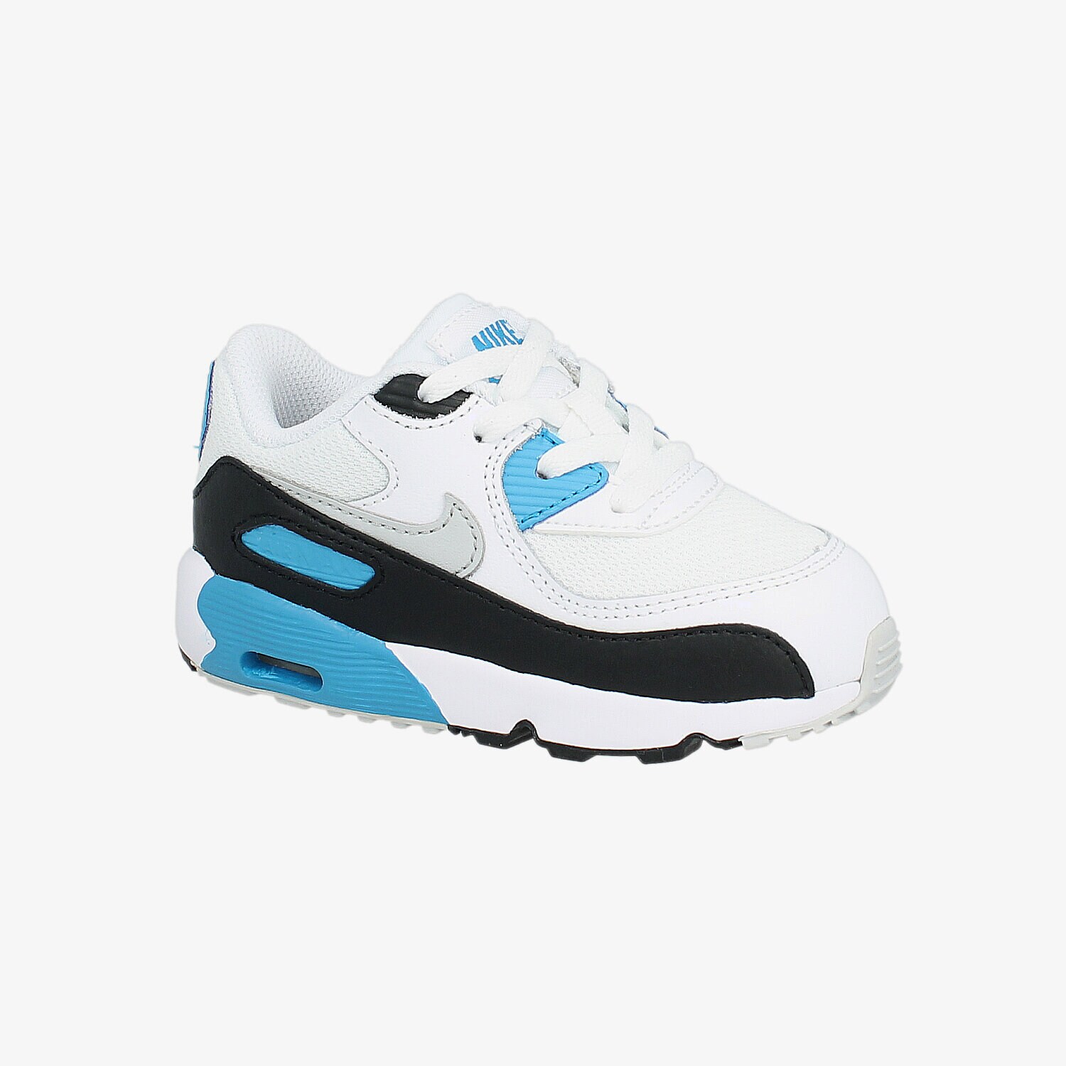 NIKE AIR MAX 90 MESH (TD) 833422101 BÍLÁ