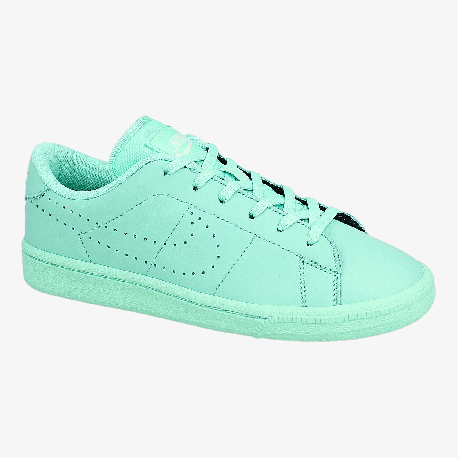 NIKE TENNIS CLASSIC PRM (GS) 834151300 ZELENÁ
