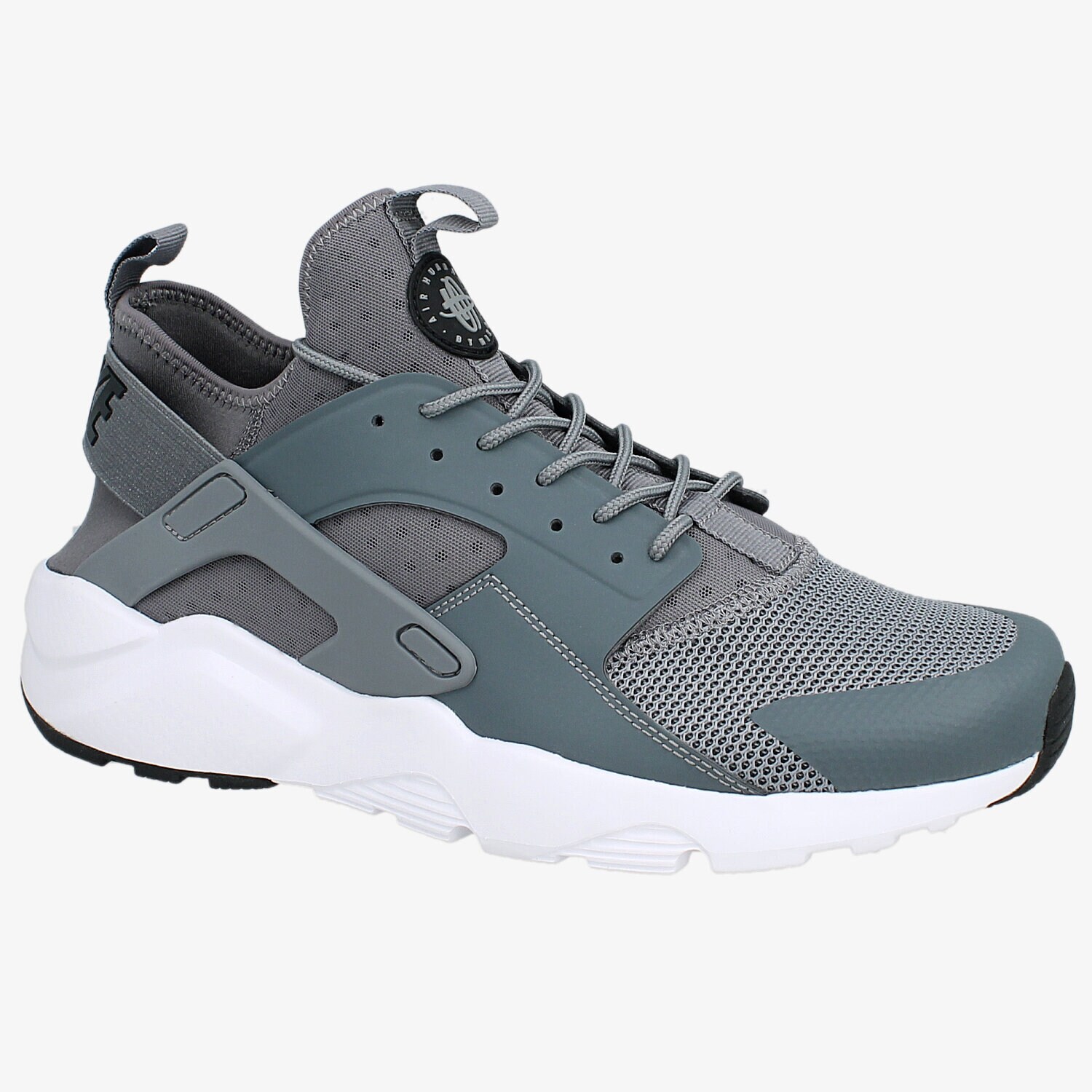pánské tenisky NIKE AIR HUARACHE RUN ULTRA 819685011 ŠEDÁ
