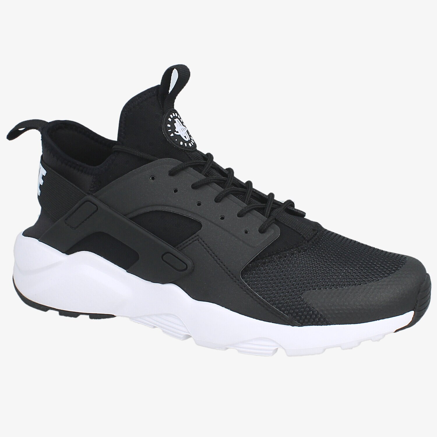 pánské tenisky NIKE AIR HUARACHE RUN ULTRA 819685001 ČERNÁ