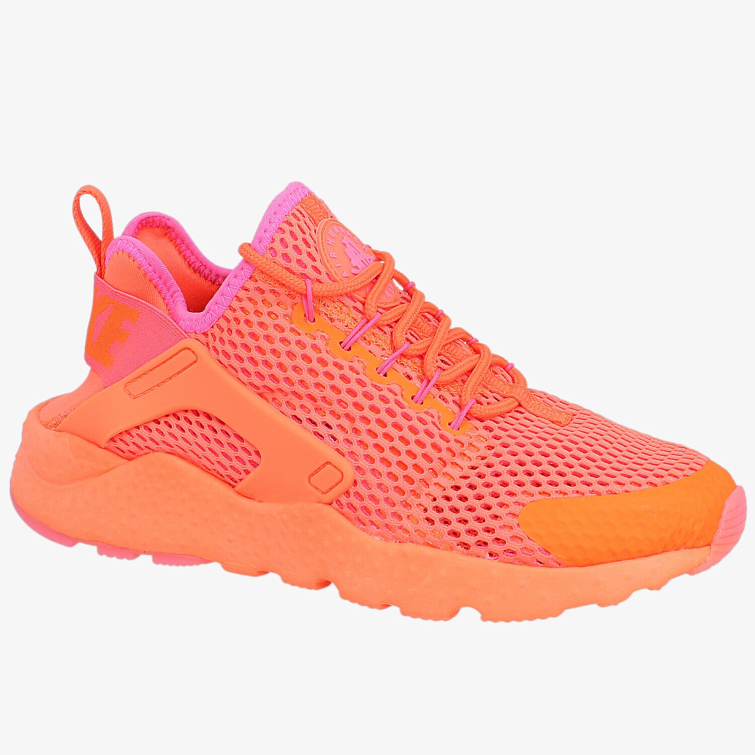 dámské tenisky NIKE W AIR HUARACHE RUN BR 833292800 ORANŽOVÁ