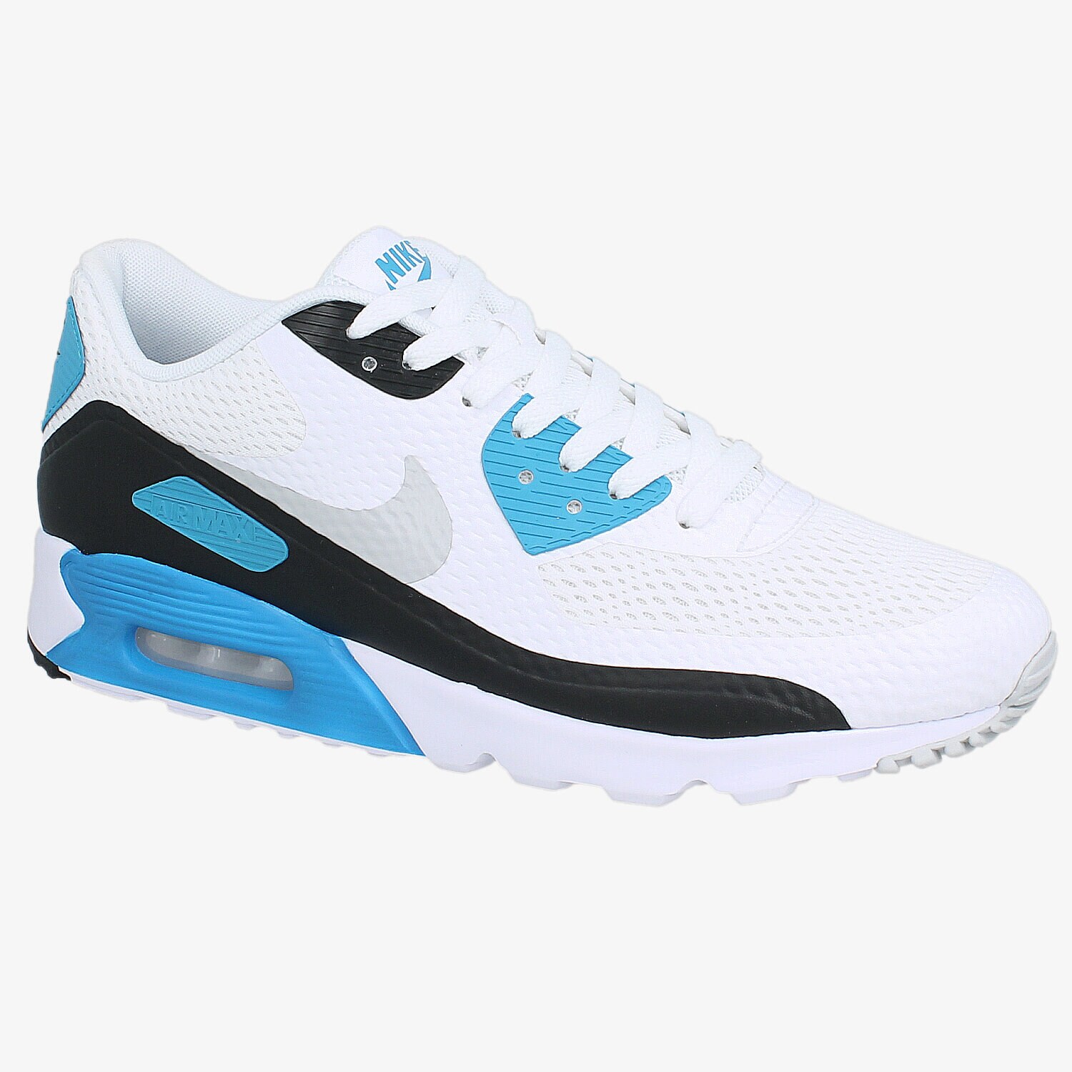 pánské tenisky NIKE AIR MAX 90 ULTRA ESS 819474101 BÍLÁ