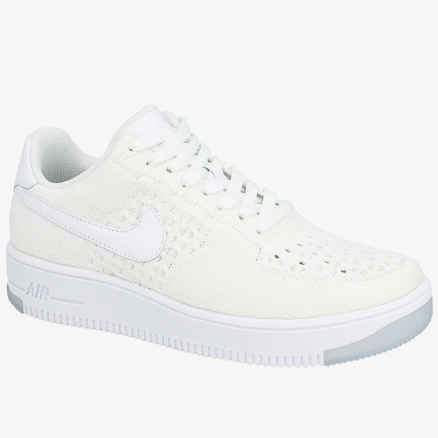 dámské tenisky NIKE W AF1 FLYKNIT LOW 820256101 BÍLÁ