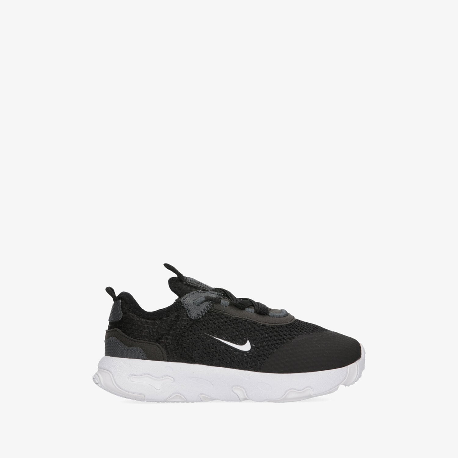 dětské tenisky NIKE RT LIVE  CW1620-003 ČERNÁ