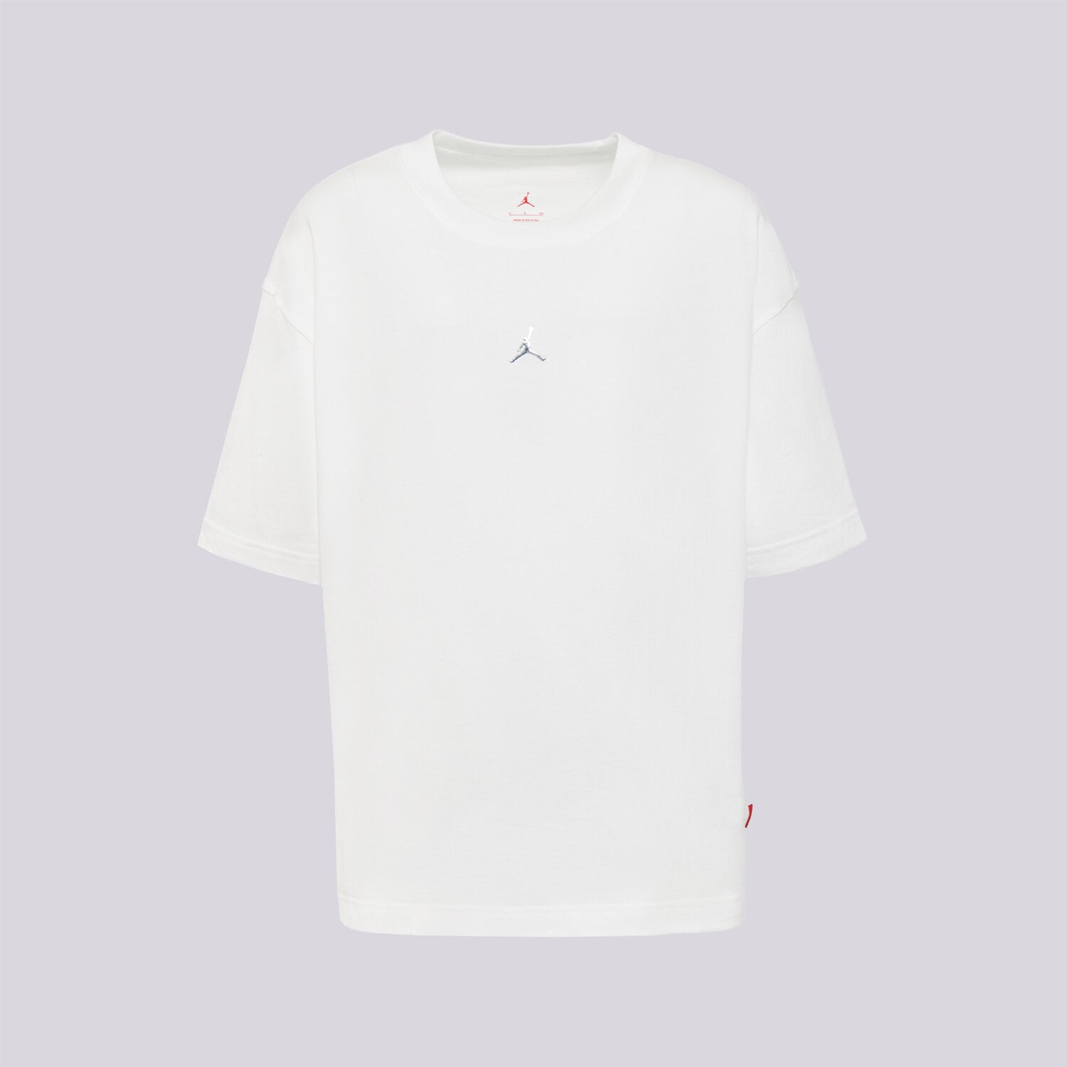 dámské tričko JORDAN TRIČKO W J ESS SS GF TEE IM7154-100 BÍLÁ
