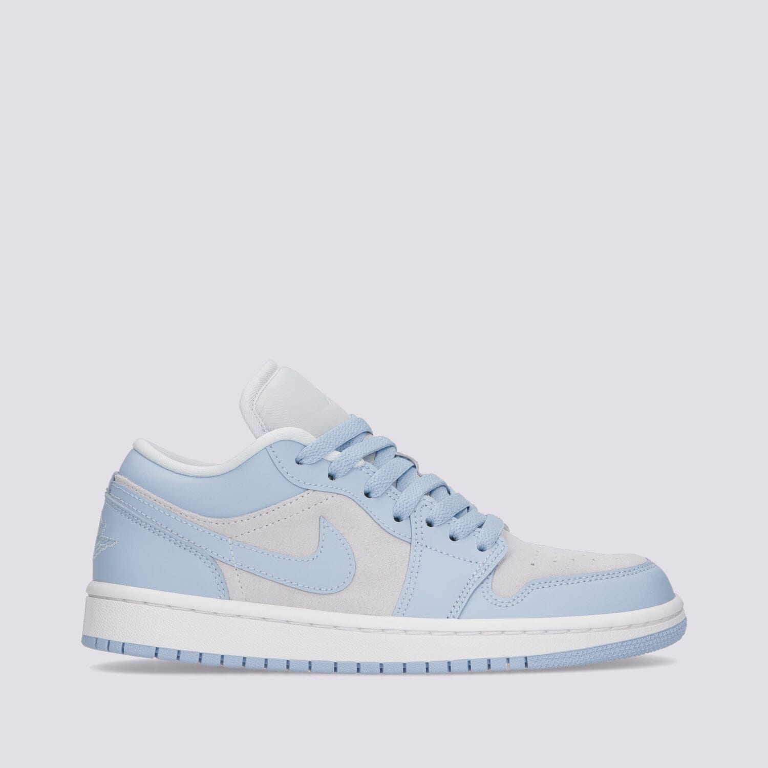 dámské tenisky AIR JORDAN 1 LOW DC0774-050 MODRÁ