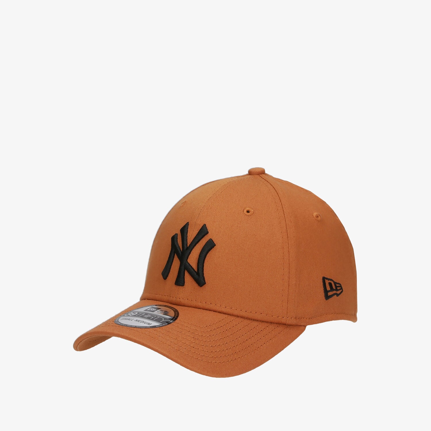 pánská kšiltovka NEW ERA ČEPICE LEAGUE ESS 3930 NYY TOF NEW YORK YANKEES TOFB 60222425 HNĚDÁ