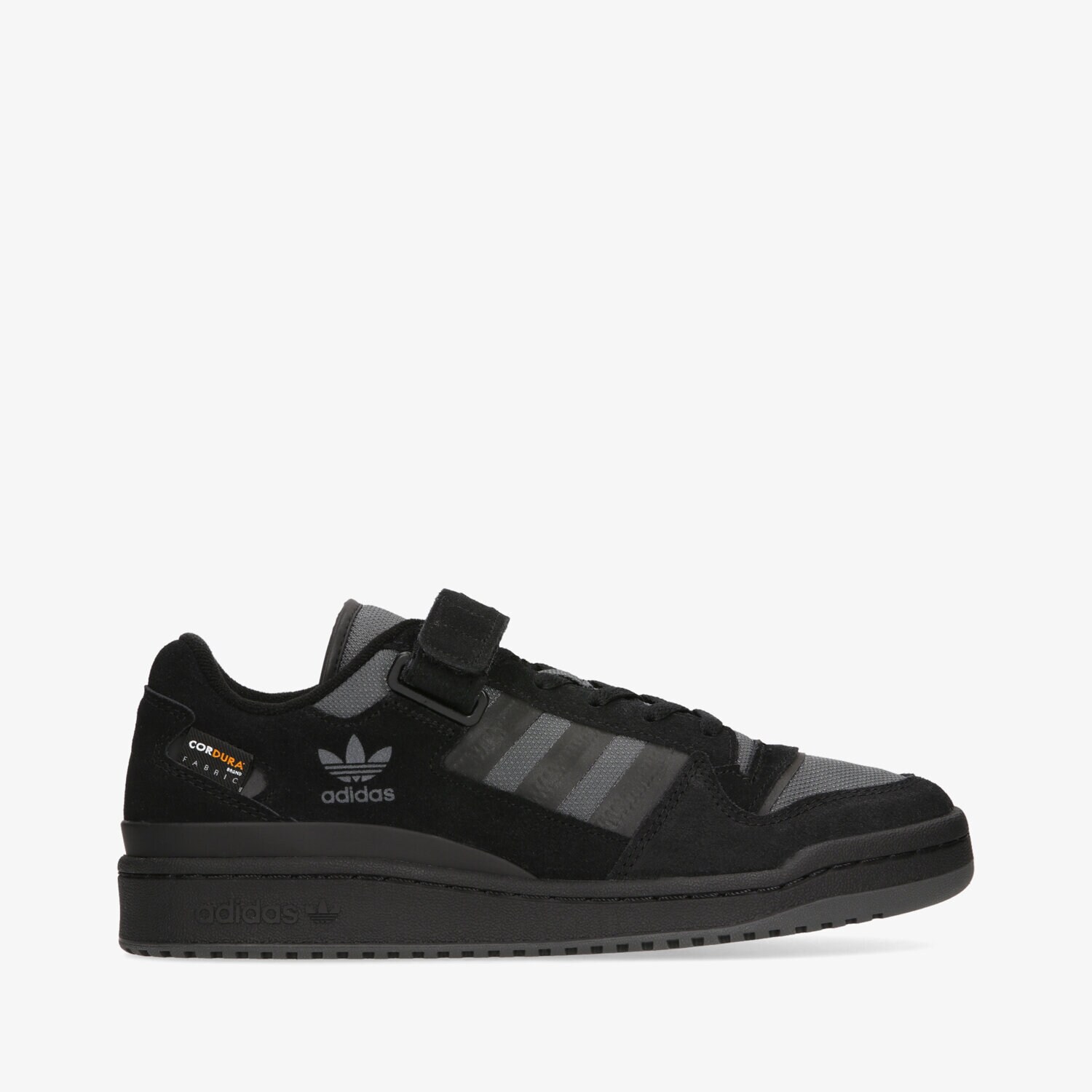 pánské tenisky ADIDAS FORUM LOW GY5720 ČERNÁ