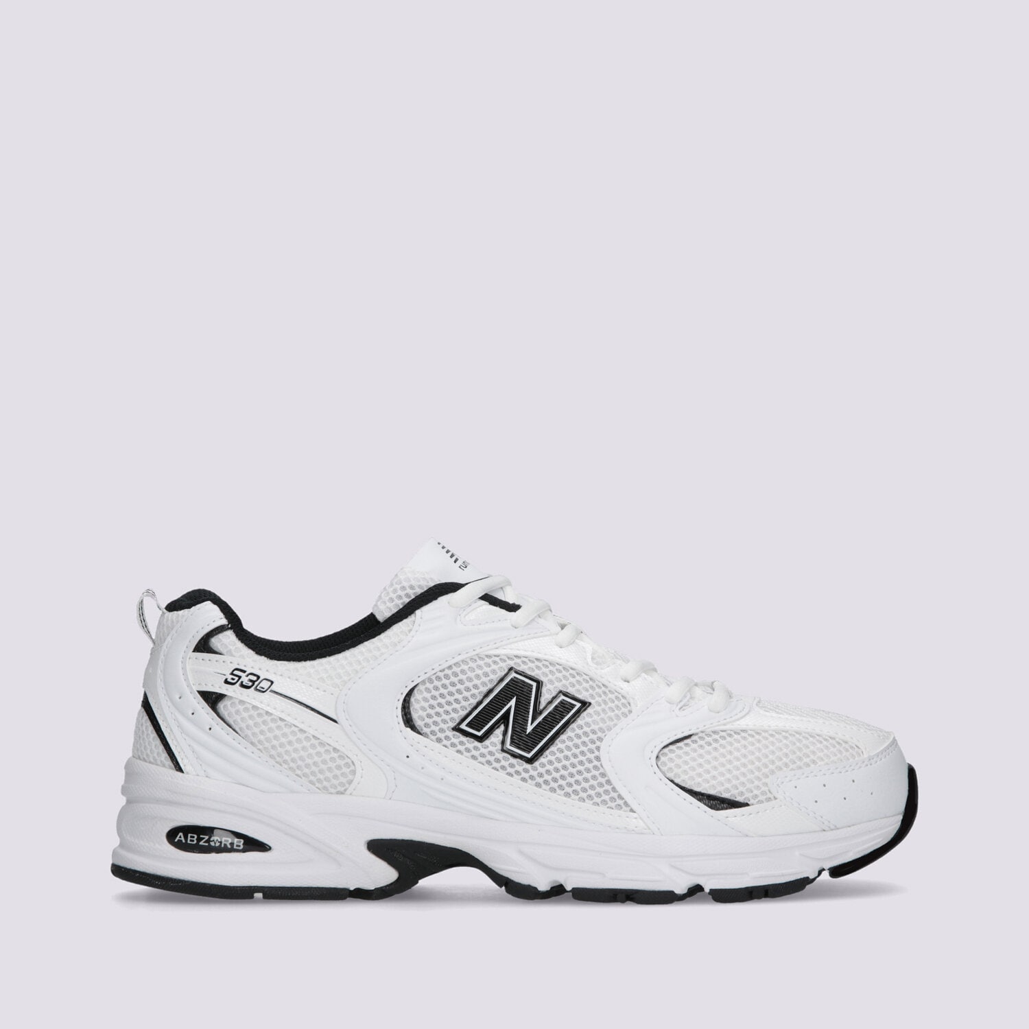 dámské tenisky NEW BALANCE 530  MR530EWB BÍLÁ