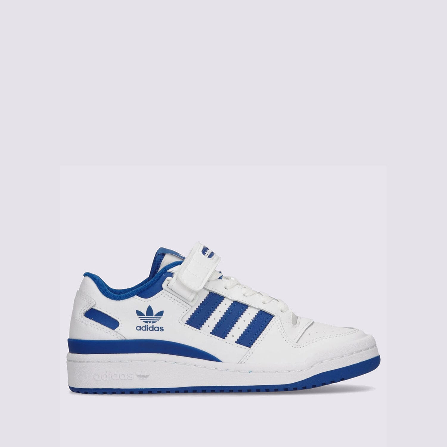 dětské tenisky ADIDAS FORUM LOW  FY7974 BÍLÁ