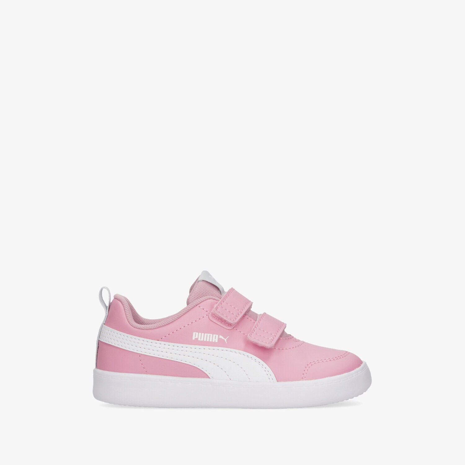 dětské tenisky PUMA COURTFLEX V2 V PS 37154323 RŮŽOVÁ