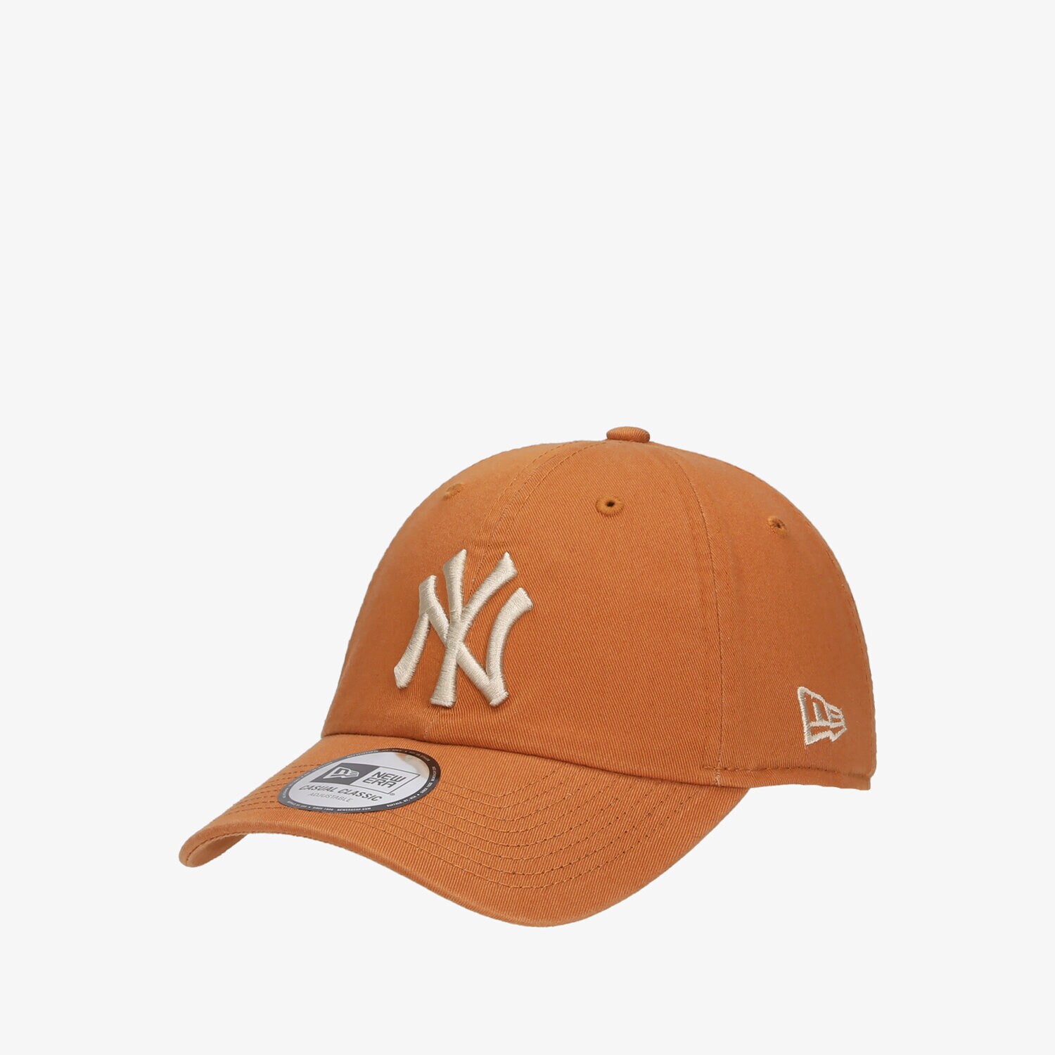 pánská kšiltovka NEW ERA ČEPICE LEAGUE ESS CSCL 920 NYY TOF NEW YORK YANKEES 60222519 HNĚDÁ