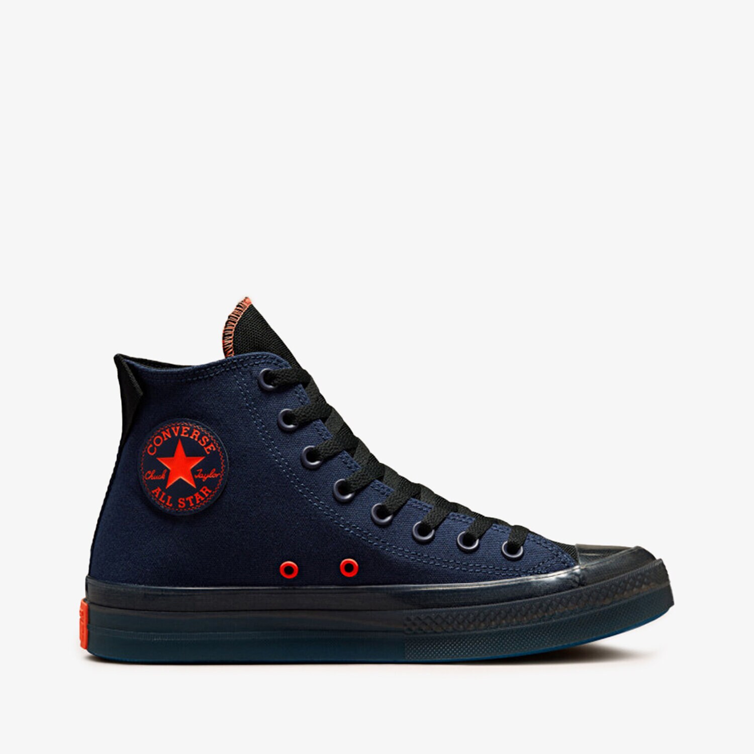 pánské tenisky CONVERSE CHUCK TAYLOR ALL STAR CX  172808C TMAVOMODRÁ