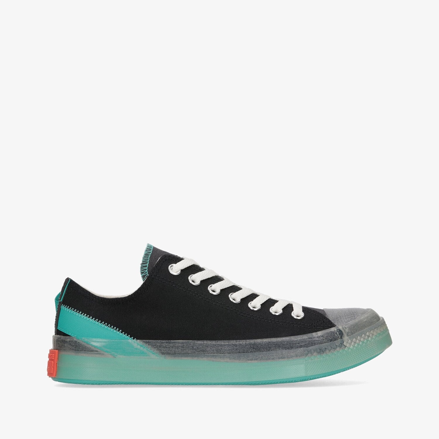 pánské tenisky CONVERSE CHUCK TAYLOR ALL STAR CX  172809C ČERNÁ