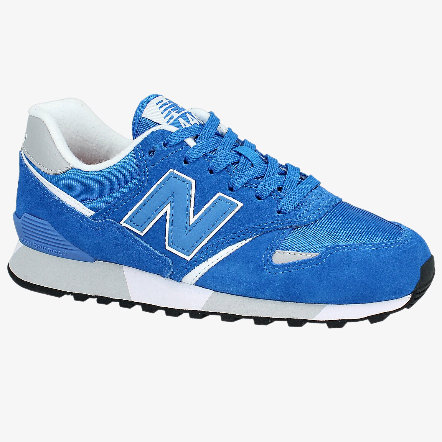 dámské tenisky NEW BALANCE U446SBG U446SBG MODRÁ