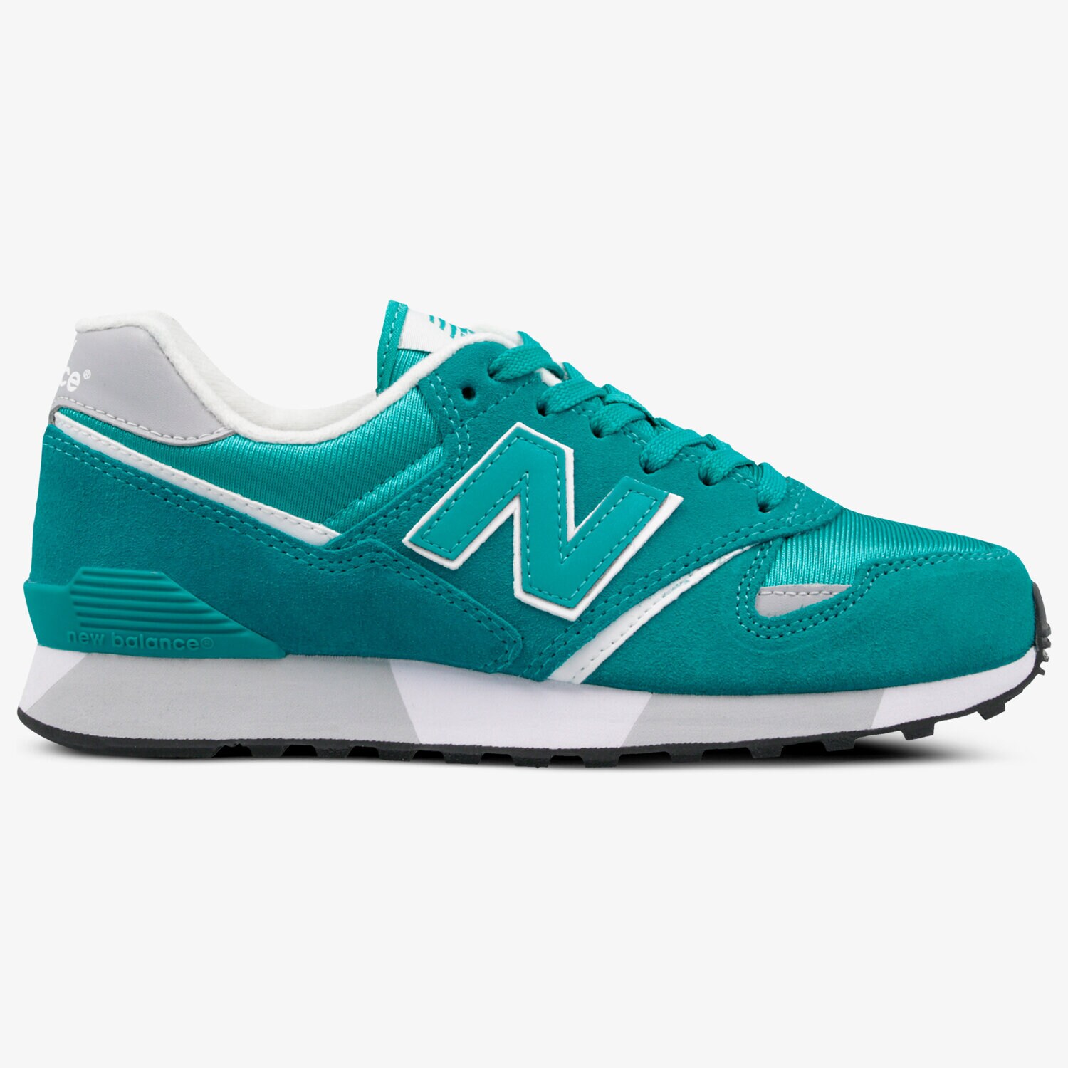 dámské tenisky NEW BALANCE U446SMG U446SMG ZELENÁ