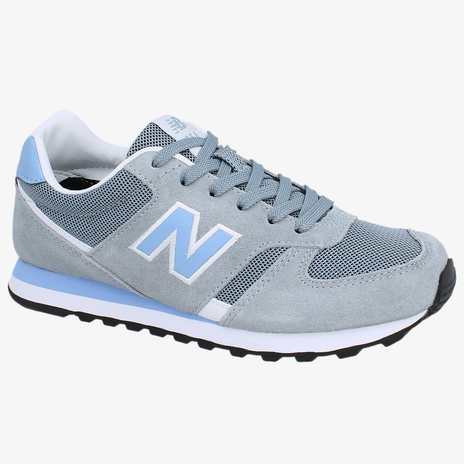NEW BALANCE WL554GB WL554GB ŠEDÁ