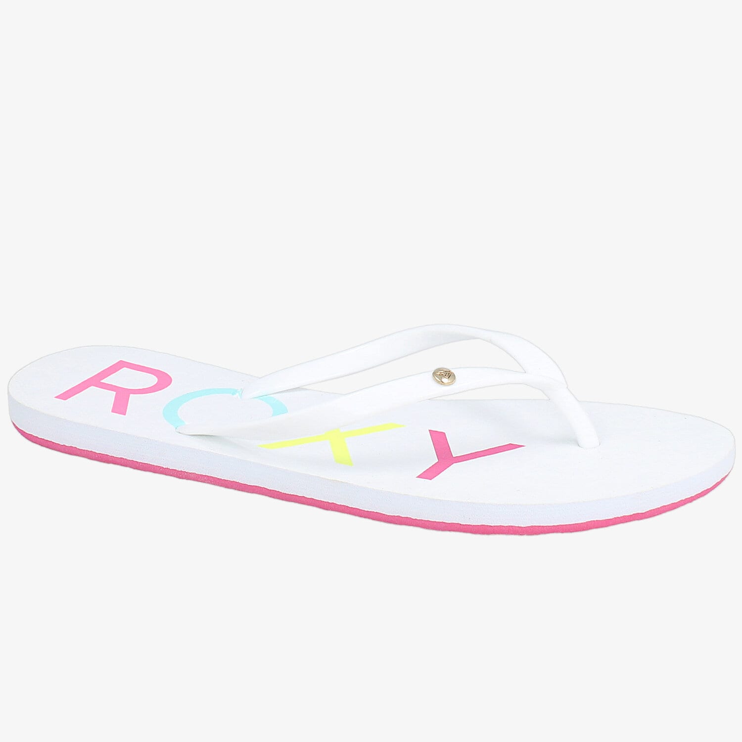 ROXY SANDY ARJL100438WHT BÍLÁ