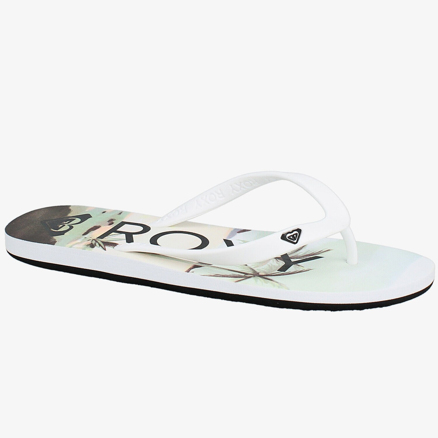 ROXY TAHITI V ARJL100132LBL BÍLÁ