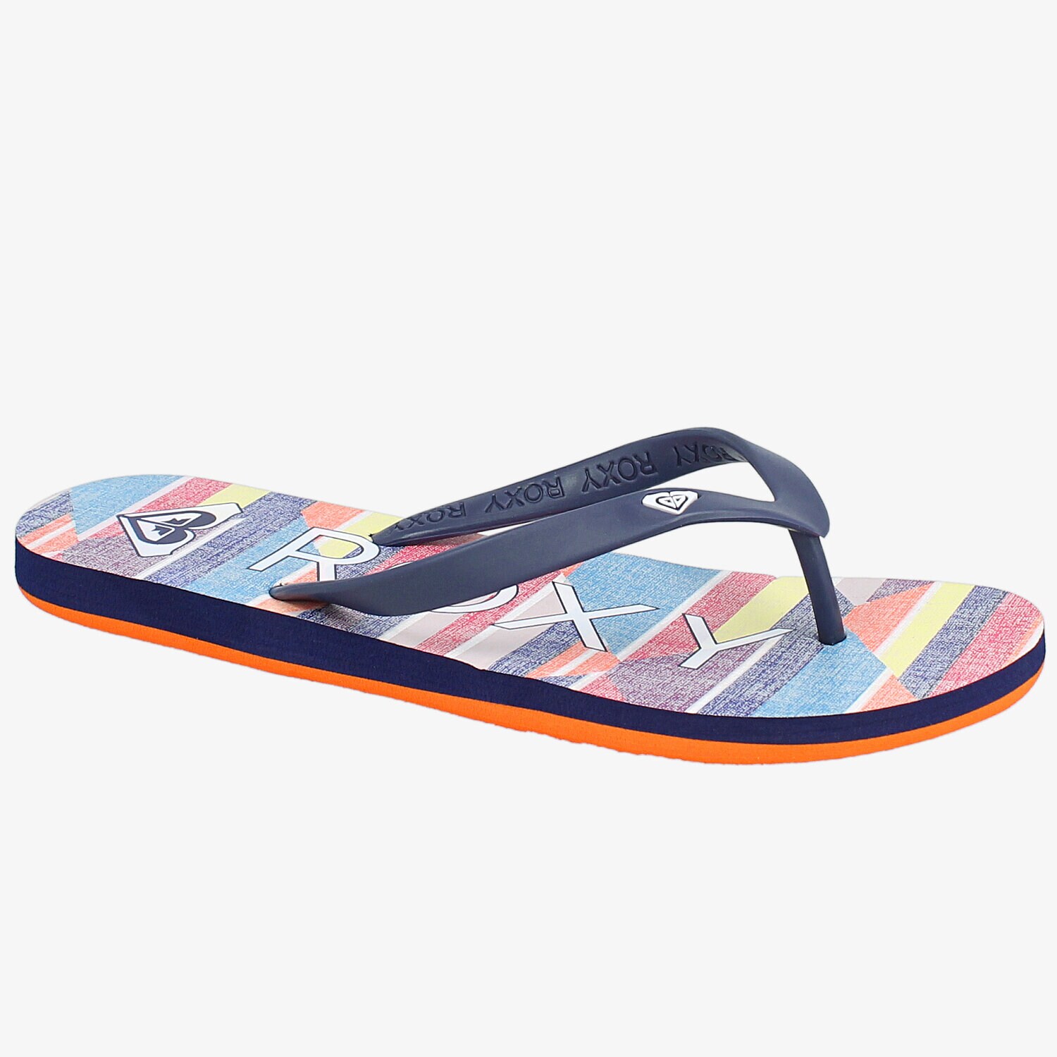 ROXY TAHITI V ARJL100132SPK VÍCEBAREVNÁ