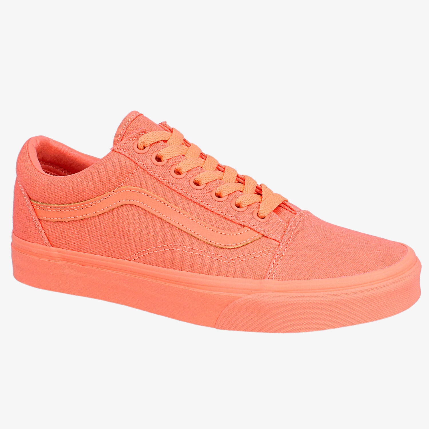dámské tenisky VANS OLD SKOOL  V3Z6IVKW ORANŽOVÁ