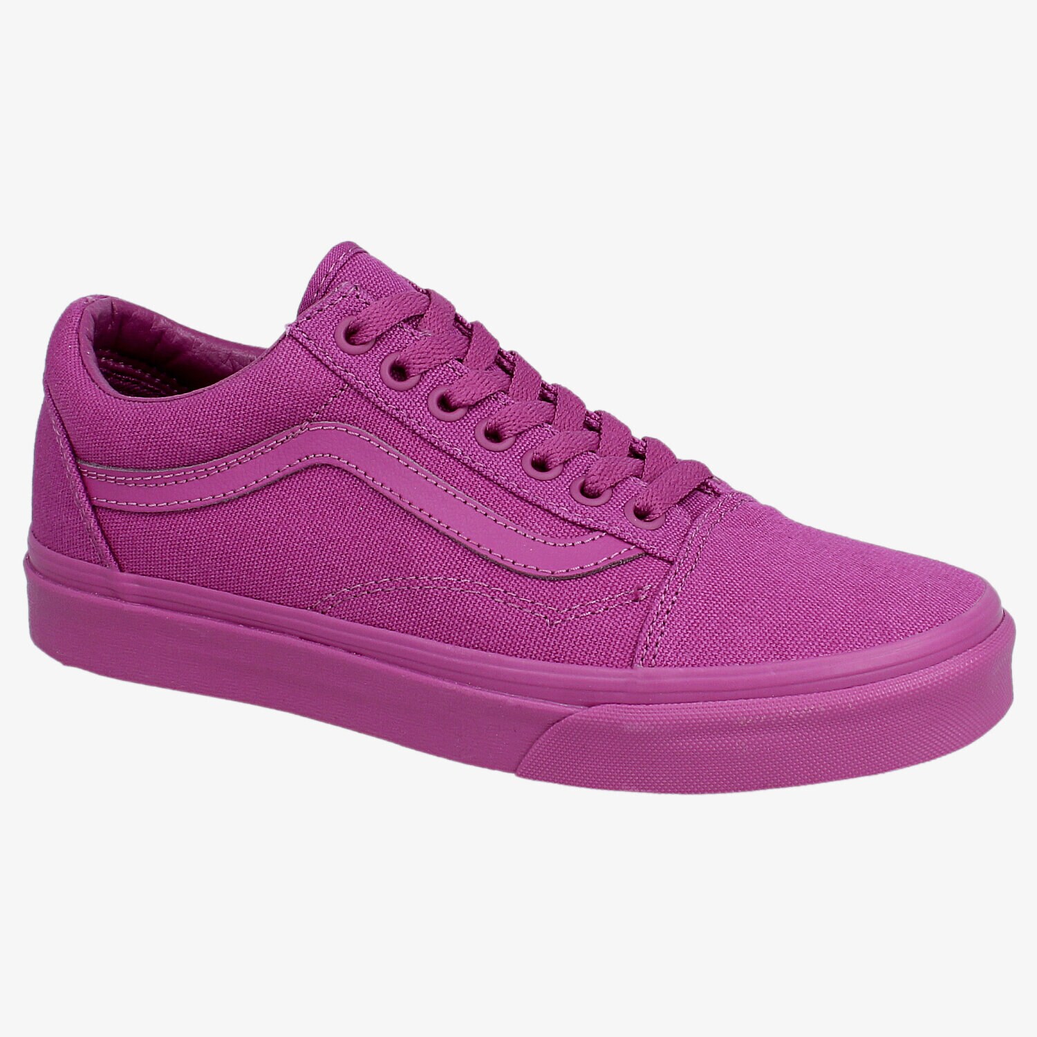 dámské tenisky VANS OLD SKOOL  V3Z6KM5W FIALOVÁ