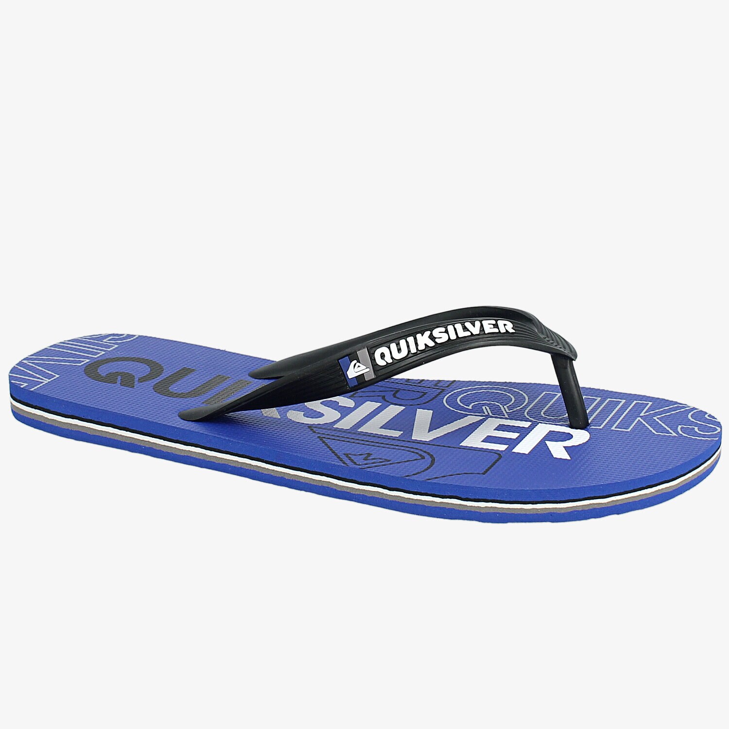 pánské pantofle QUIKSILVER MOLOKAI NITRO  AQYL100233XKBB TMAVOMODRÁ