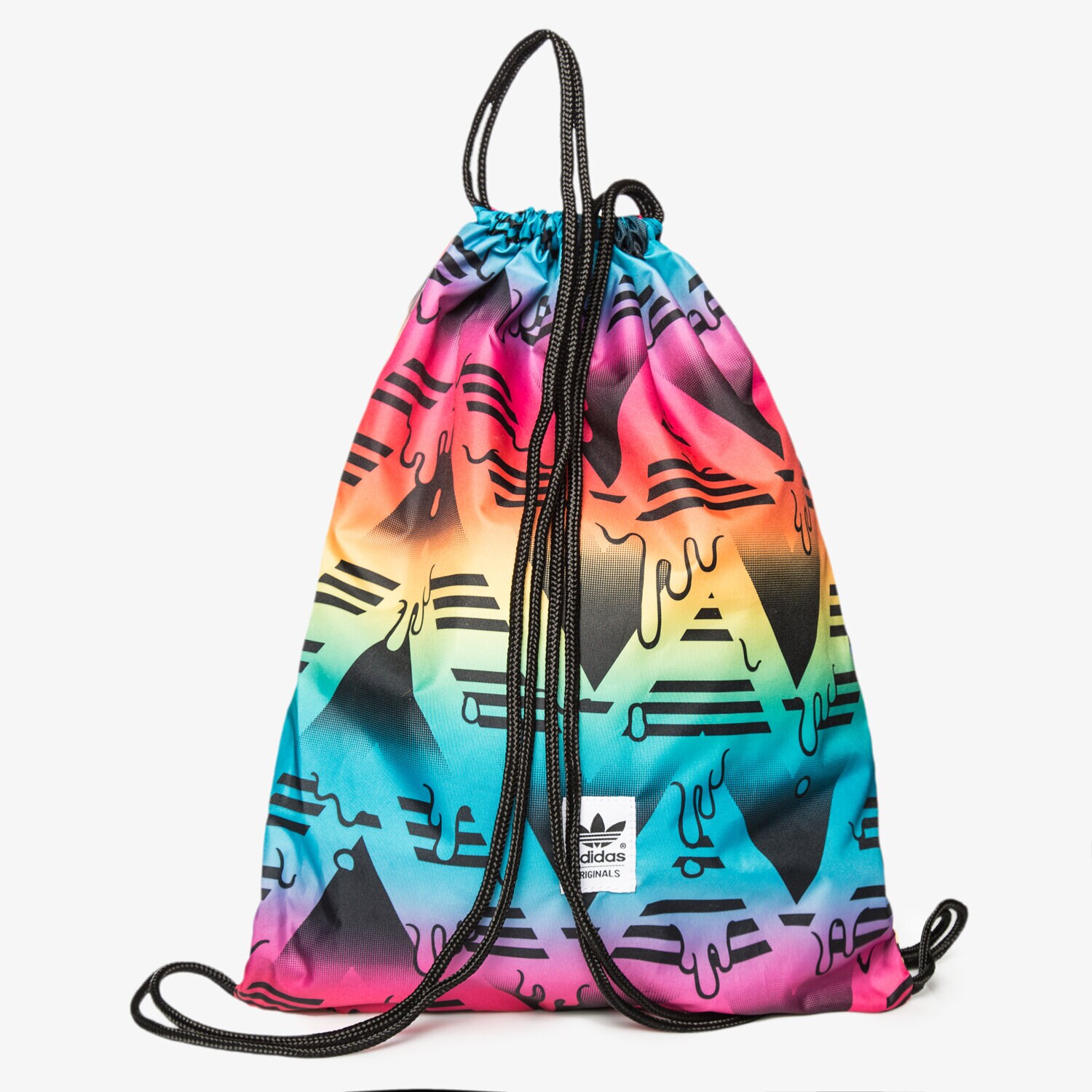 dámský vak ADIDAS VAK VAK GYMSACK SOCCER AJ7030 VÍCEBAREVNÁ