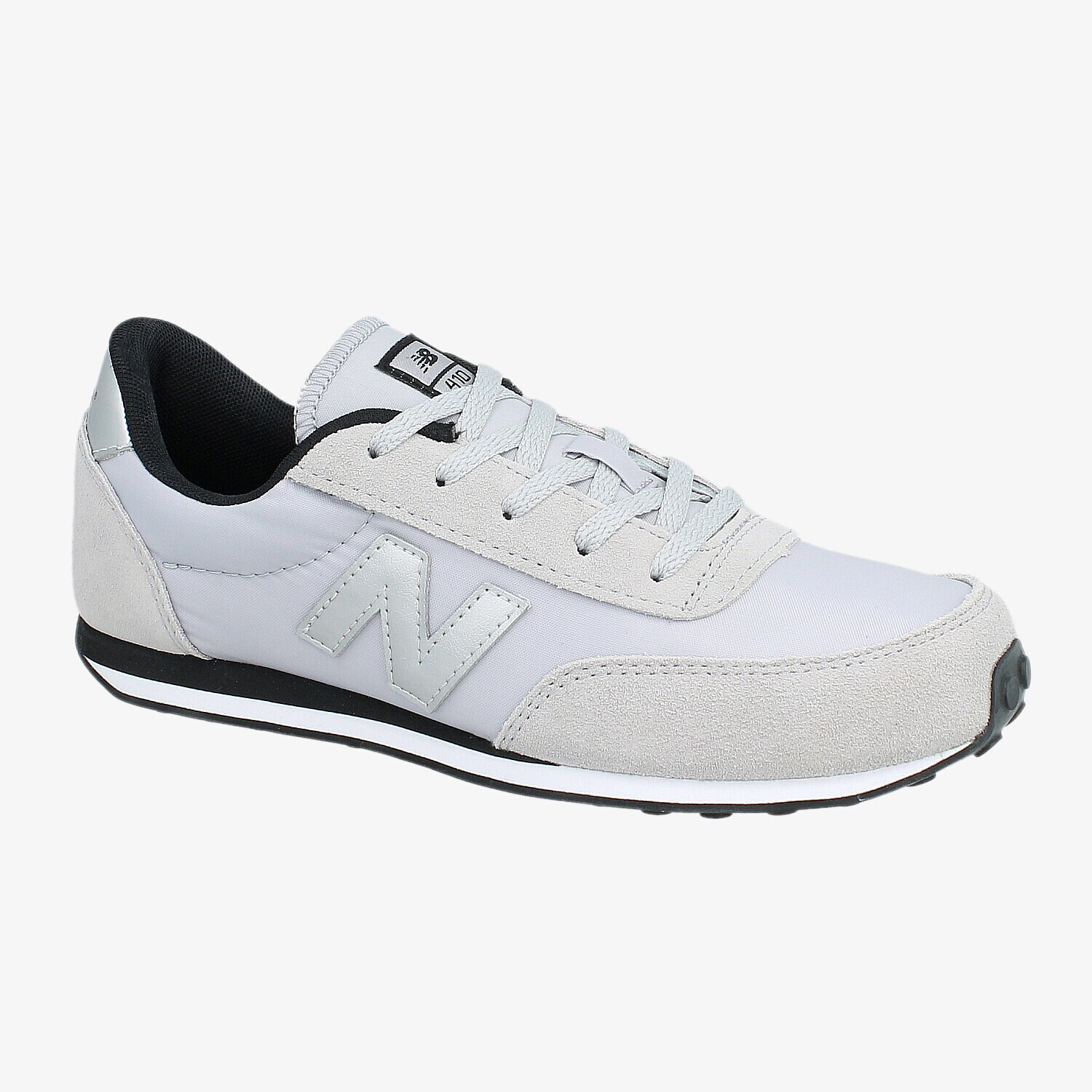 dětské tenisky NEW BALANCE KL410YRY KL410YRY ŠEDÁ
